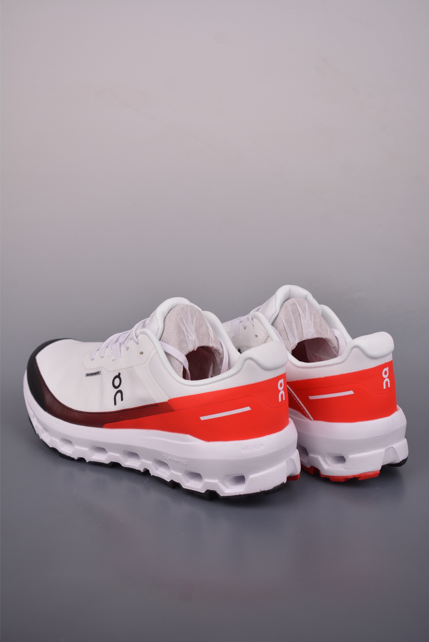 On昂跑 Cloudvista 2 Waterproof 户外街头机能风跑步鞋 3ME3013316815