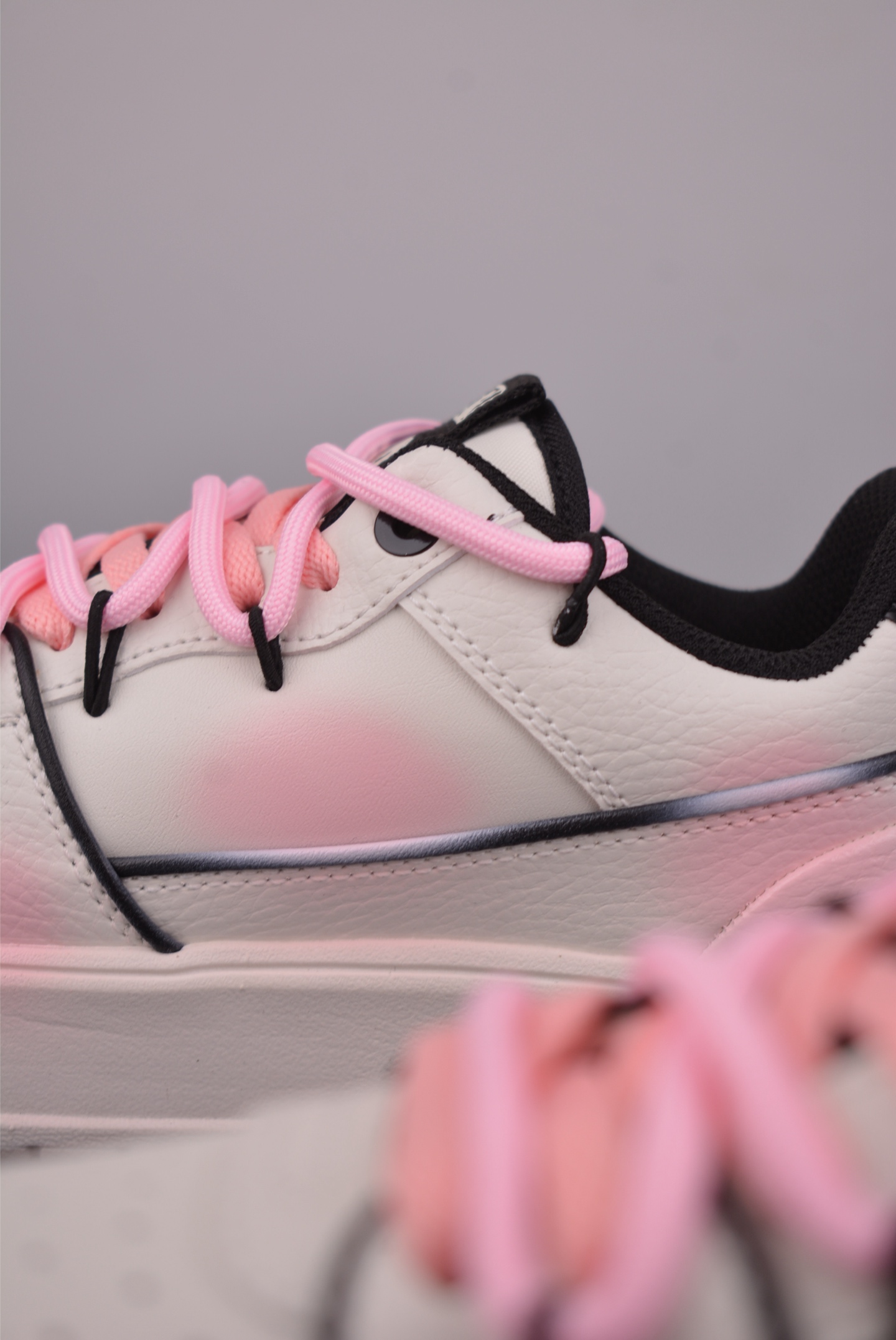 280 MLB NY 印花网红老爹鞋 涂鸦恶作剧 3ASXCA12N