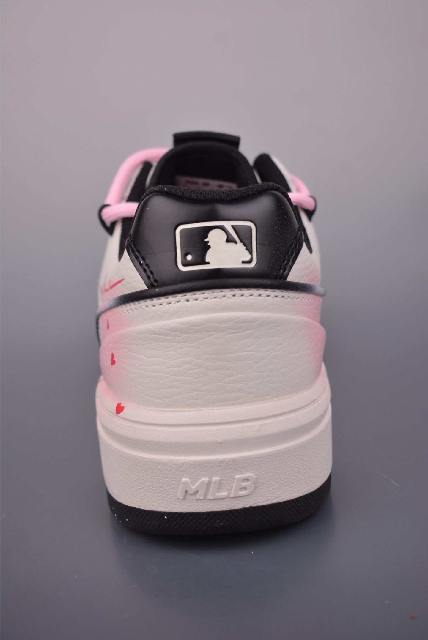 280 MLB NY 印花网红老爹鞋 涂鸦恶作剧 3ASXCA12N