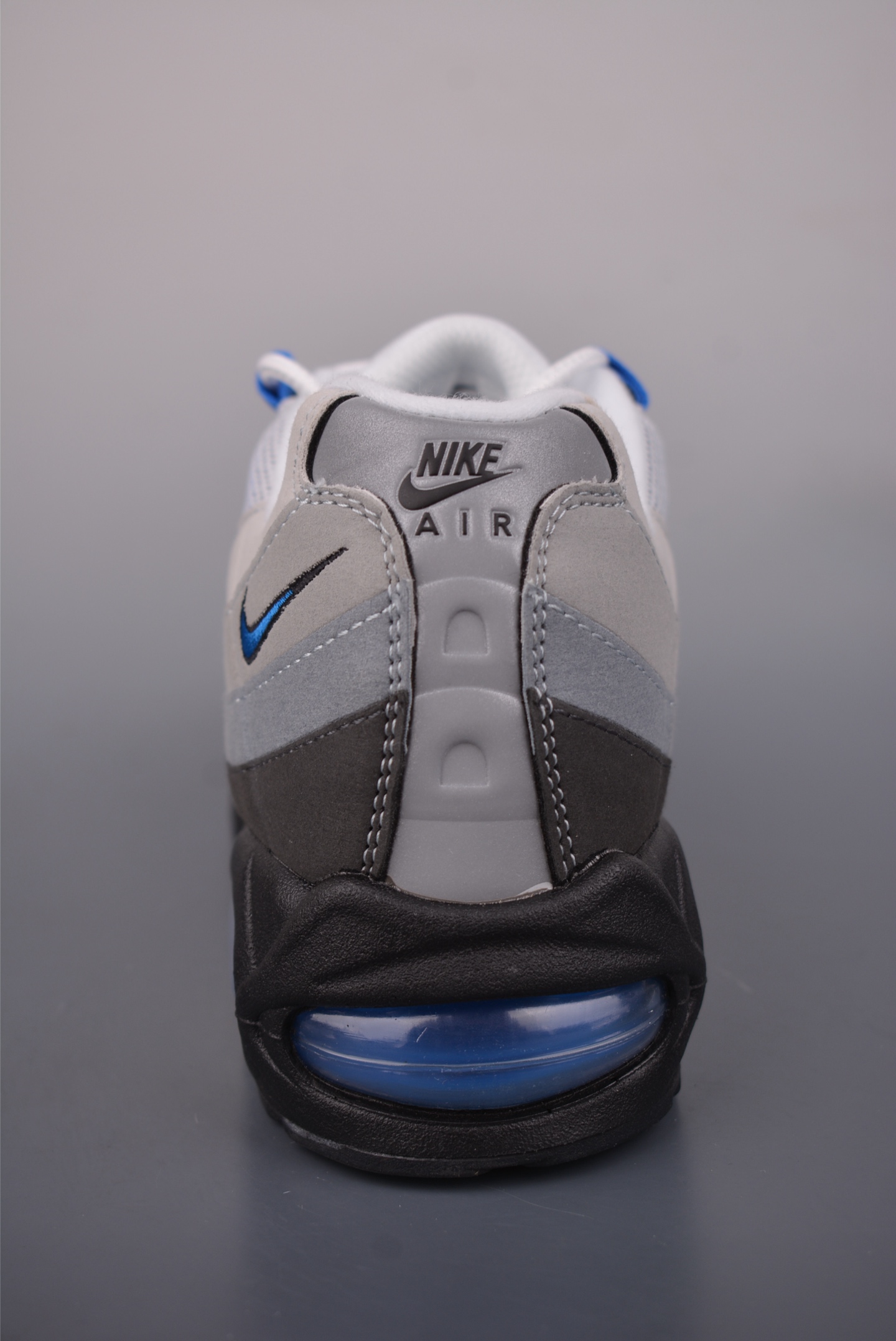 NIKE Air Max 95 纯原版本 潮流百搭 气垫缓震慢跑鞋 IM7410-100