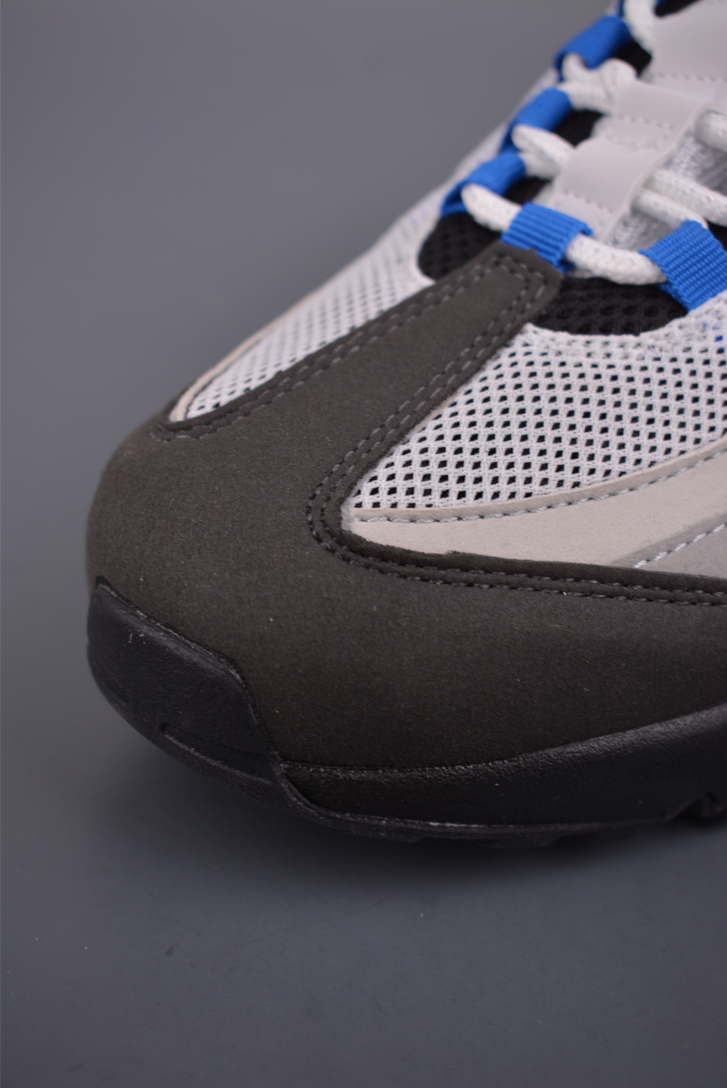 NIKE Air Max 95 纯原版本 潮流百搭 气垫缓震慢跑鞋 IM7410-100