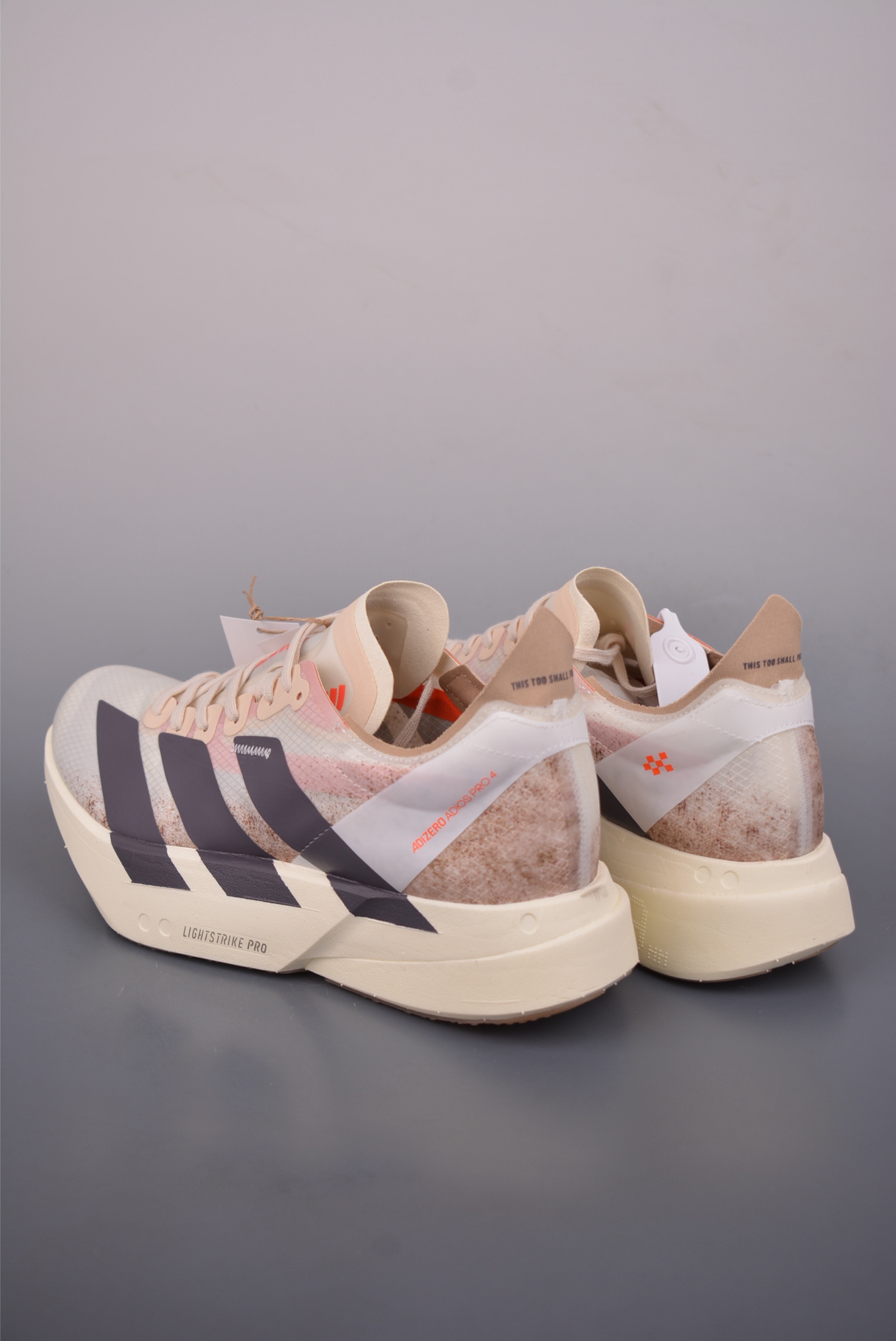 Ad Adizero Adios Pro4 竞训跑步鞋 JR6367-Top High Quatity Cheap Sneakers Fashion Clothing Clothes Bags handbags Shoes of all Brand wholesale With The best Quality And Beautiful Price from China Factory Chinese suppliers wholesaler seller Ad Adizero Adios Pro4 竞训跑步鞋 JR6367