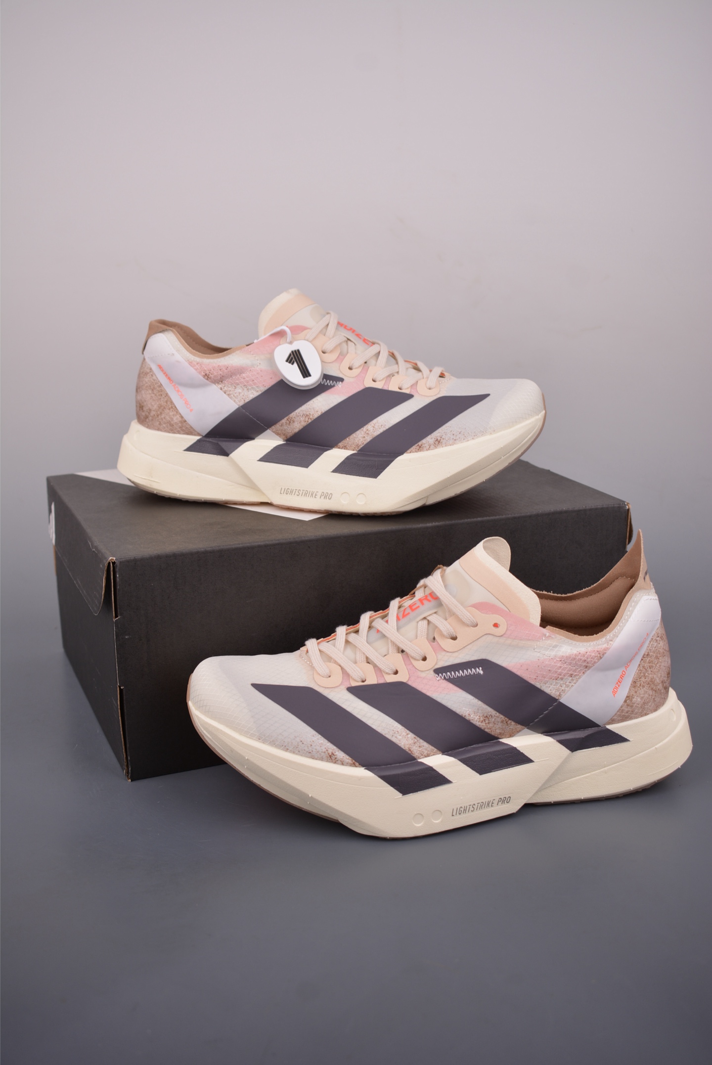 Ad Adizero Adios Pro4 竞训跑步鞋 JR6367-Top High Quatity Cheap Sneakers Fashion Clothing Clothes Bags handbags Shoes of all Brand wholesale With The best Quality And Beautiful Price from China Factory Chinese suppliers wholesaler seller Ad Adizero Adios Pro4 竞训跑步鞋 JR6367