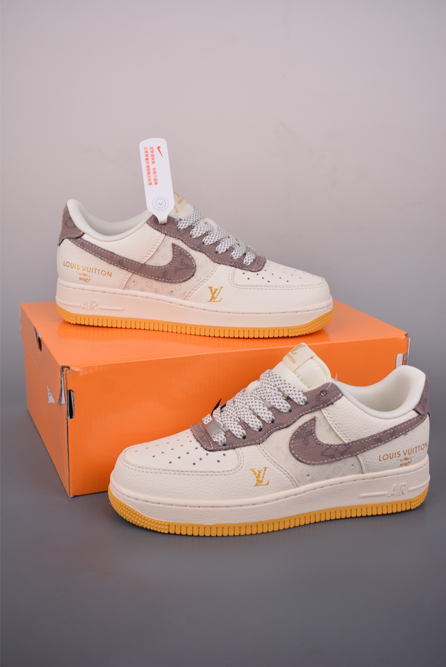 260 Nike Air Force 1 Low LV联名 QW5606-262