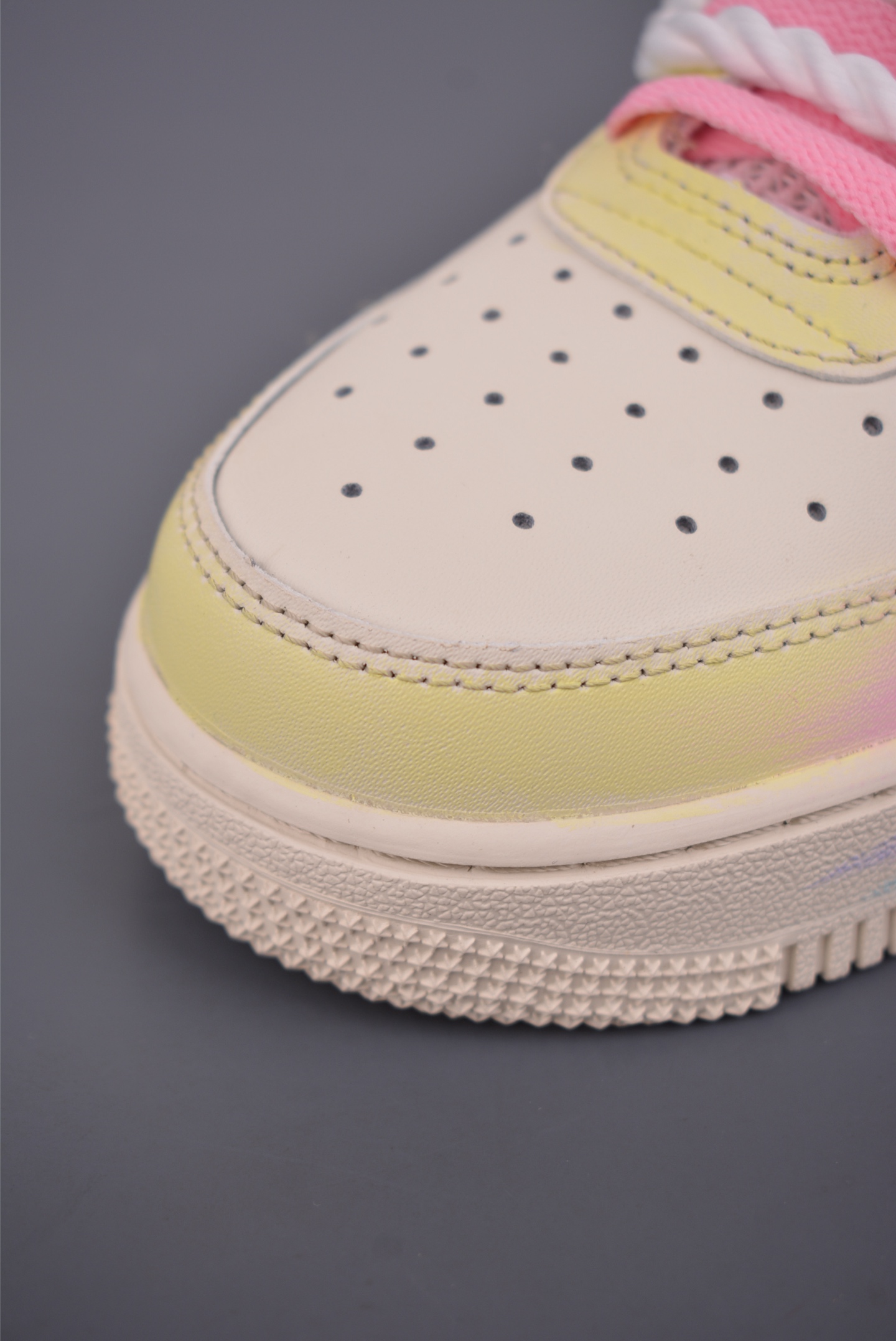 260 Nike Air Force 1 Low 雾屿星芒 FJ7740-120