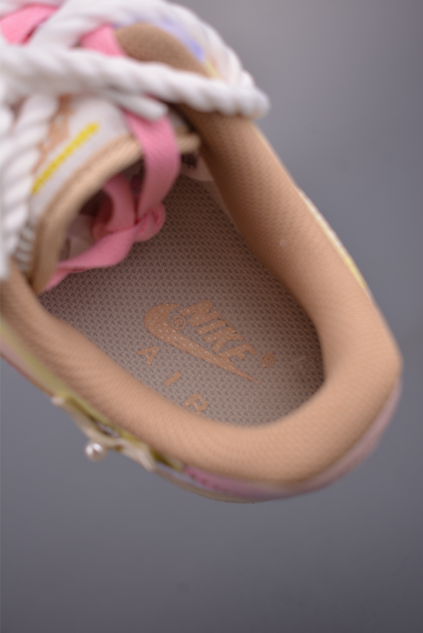 260 Nike Air Force 1 Low 雾屿星芒 FJ7740-120