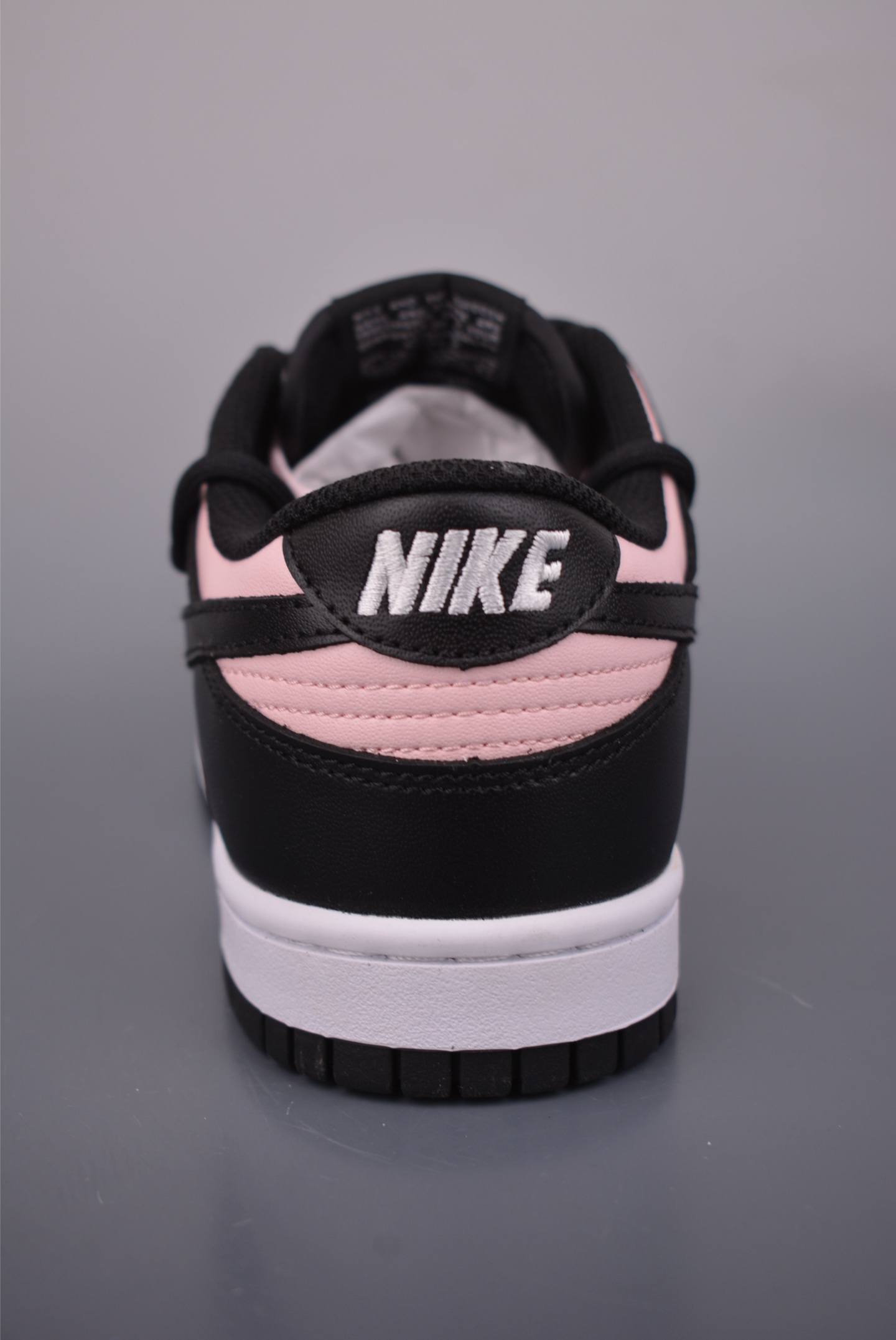 260 Nike Air Force 1 Low 黑粉解构绑带 CW1590-100
