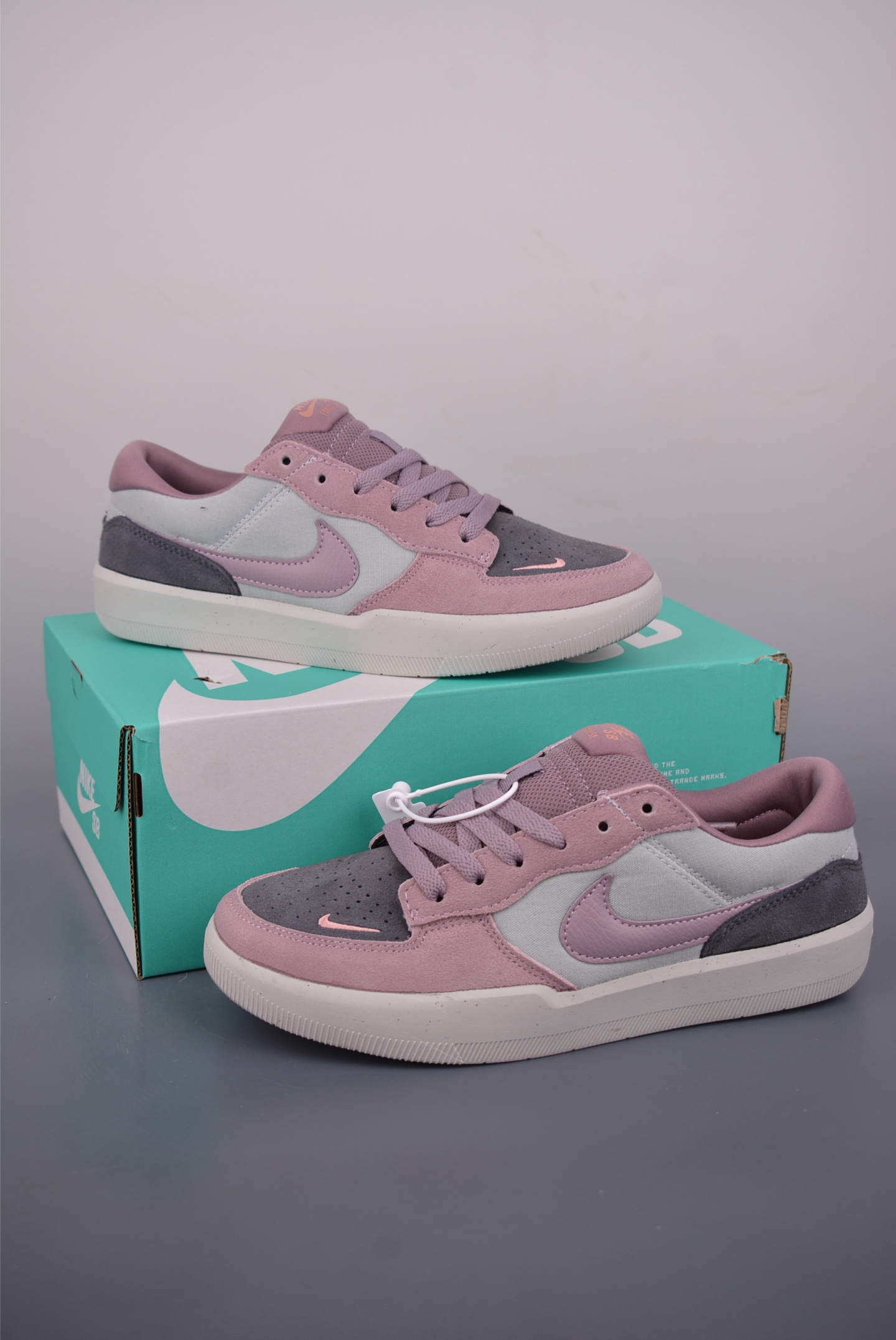 160 耐克Nike SB Force 58 硫化杯底 传统篮球风格 DV5477-010