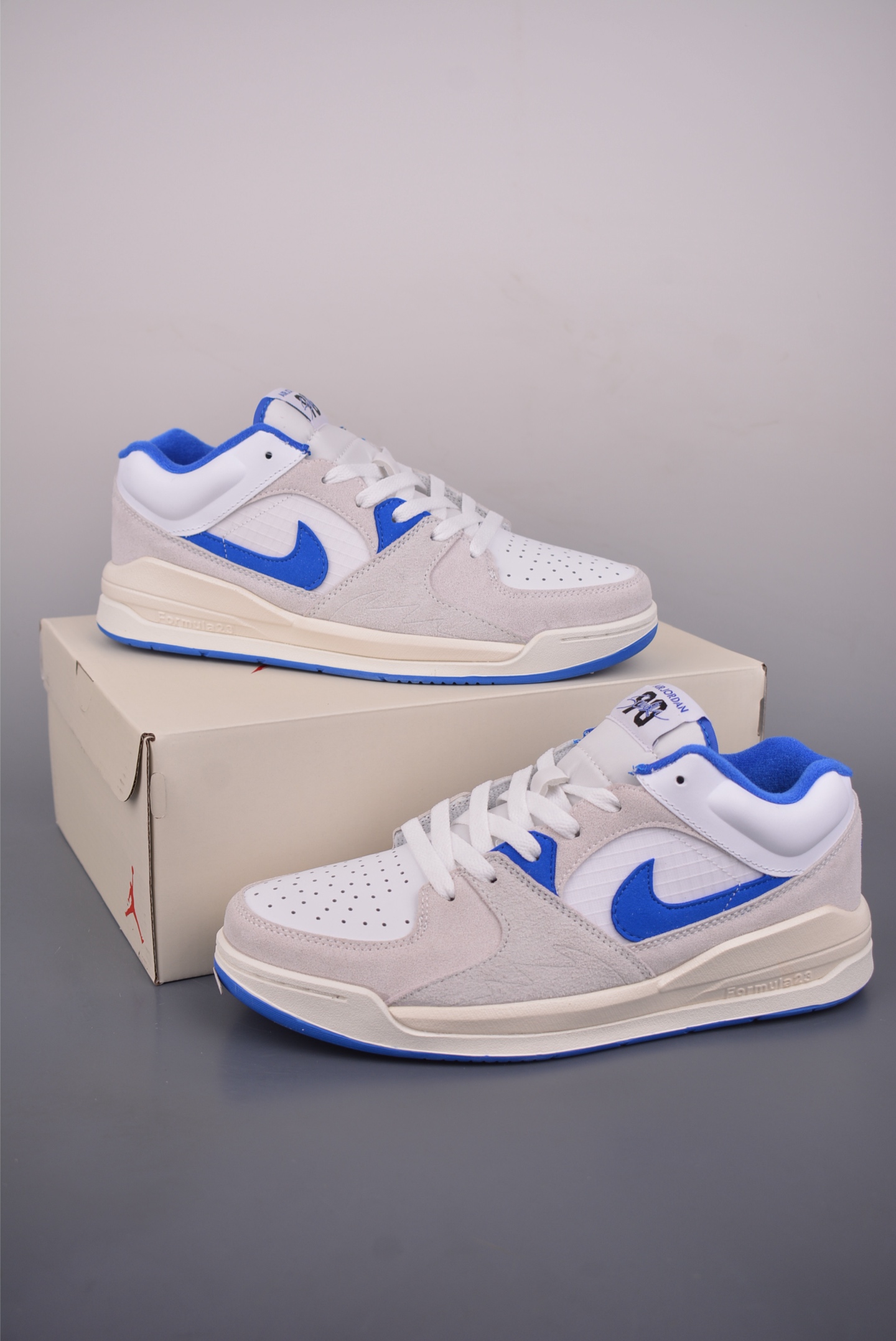 150 Air Jordan Stadium 90 缓震防滑休闲运动板鞋 DX4397-104