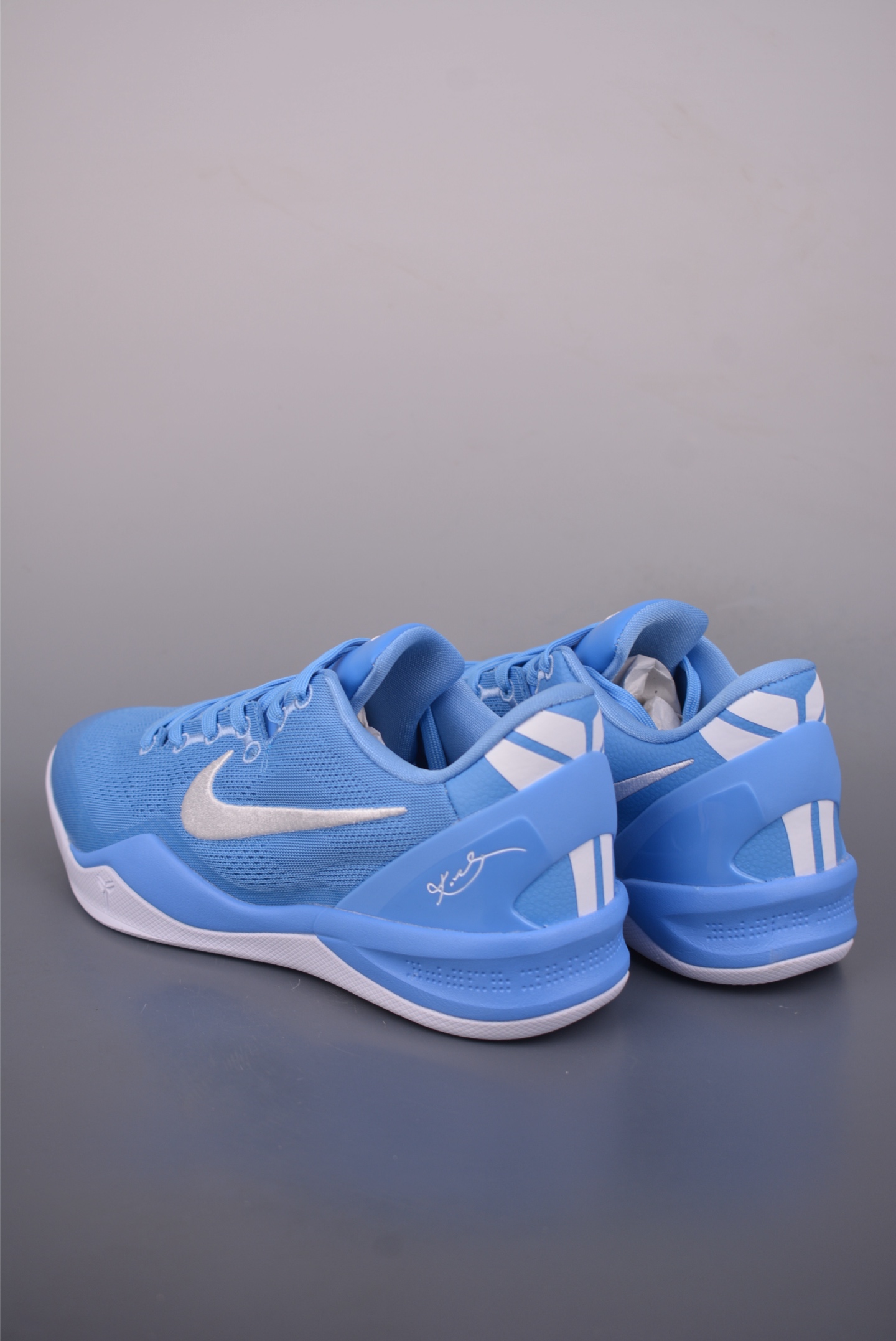 260 致敬Kobi 情怀满满 BOSS版本 NIKE KOBE 8 SYSTEM 科比八代 内置元年缓震气垫 HM6469-401