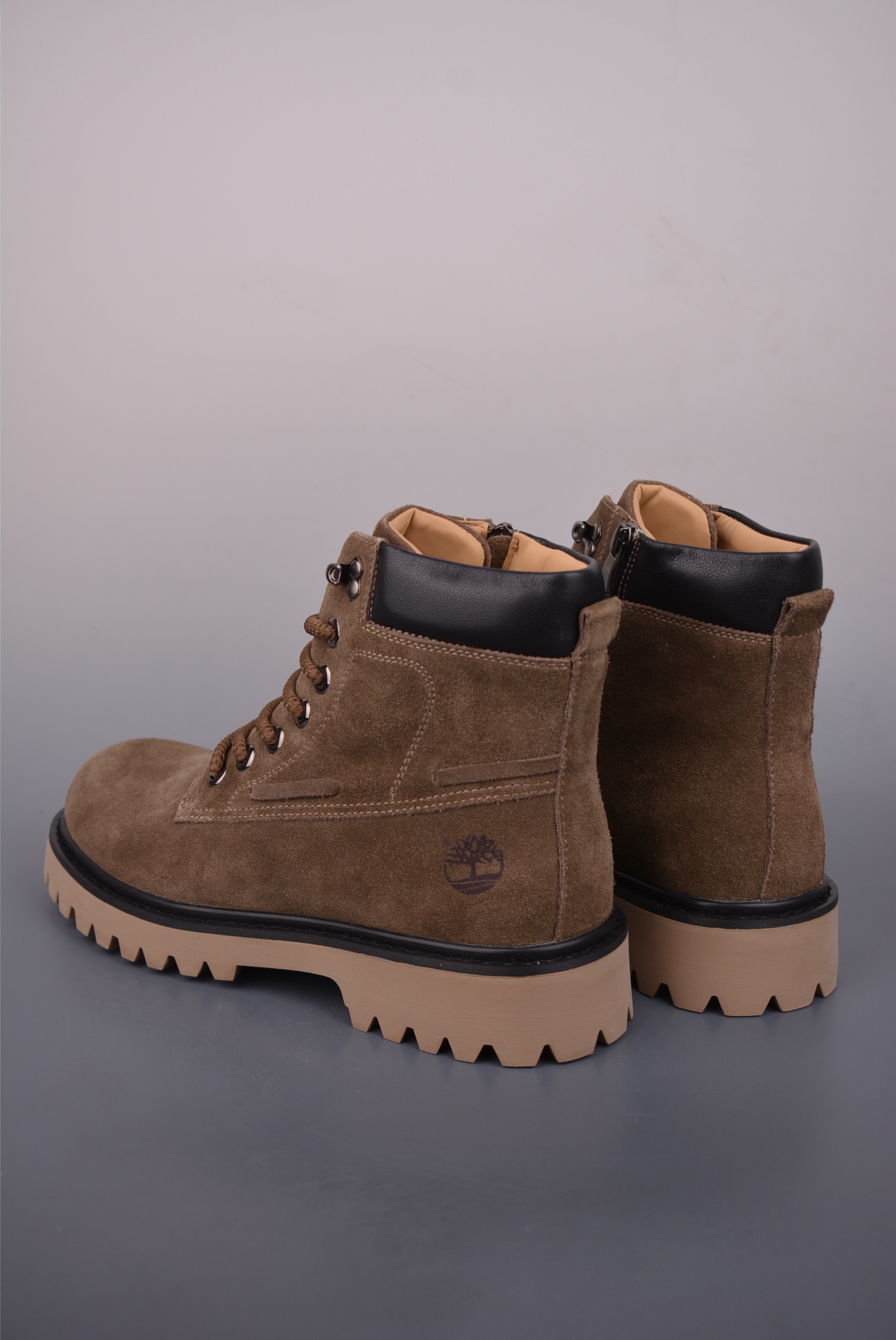 280 Timberland添柏岚/天伯伦 2025秋冬新品 （毛绒内里 保暖锁热） TB10052