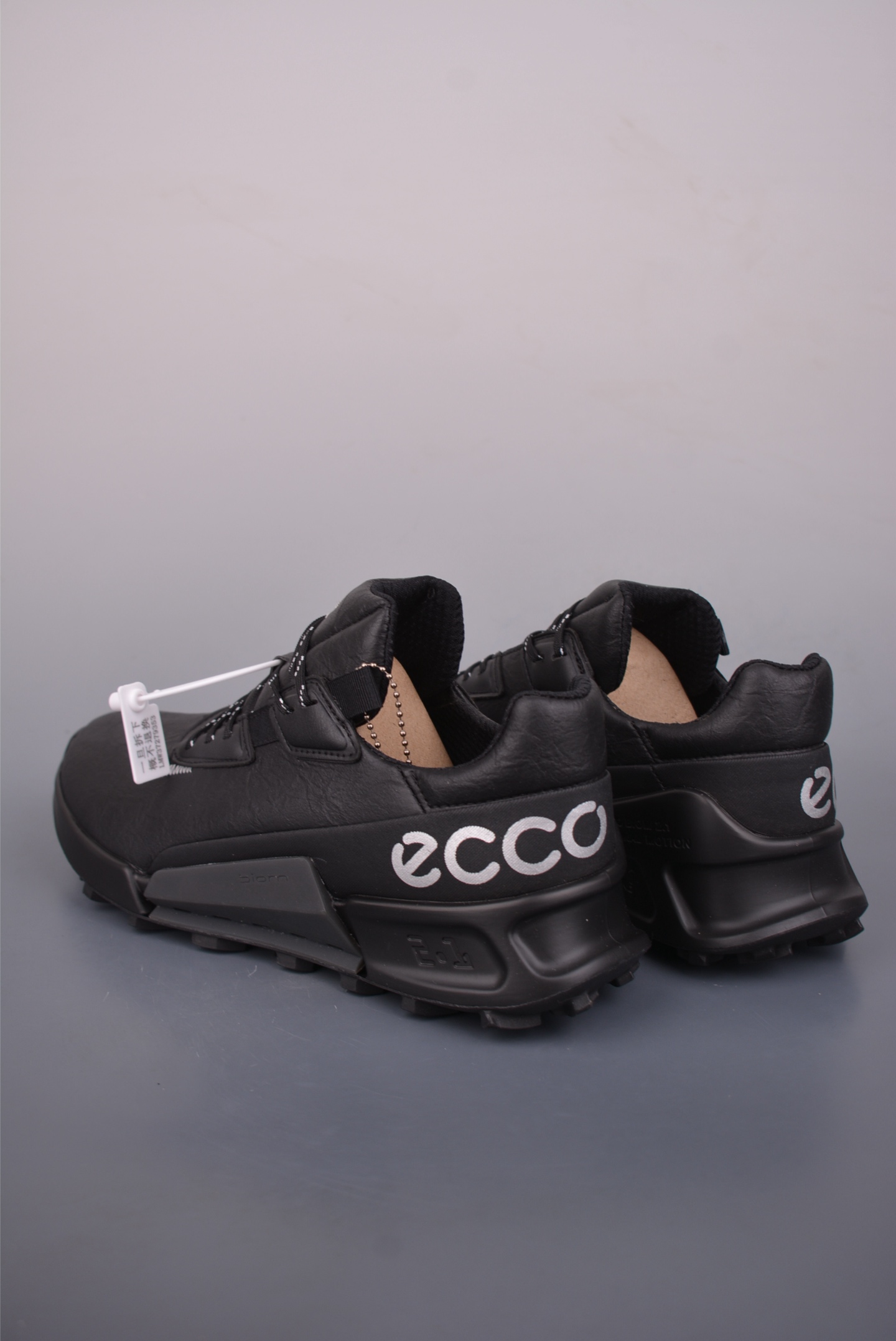 300 爱步/ECCO 莞产纯原 渠道原单 真全头层牛皮 822854