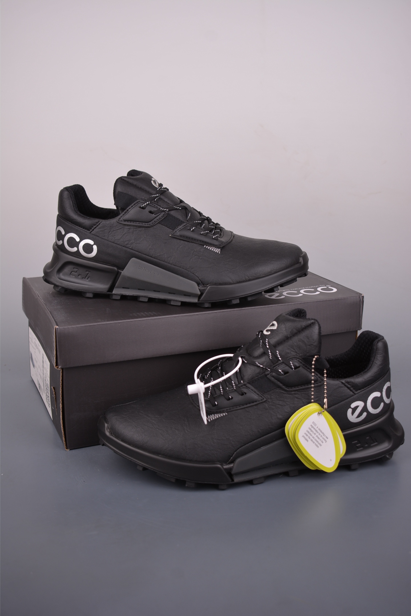 300 爱步/ECCO 莞产纯原 渠道原单 真全头层牛皮 822854