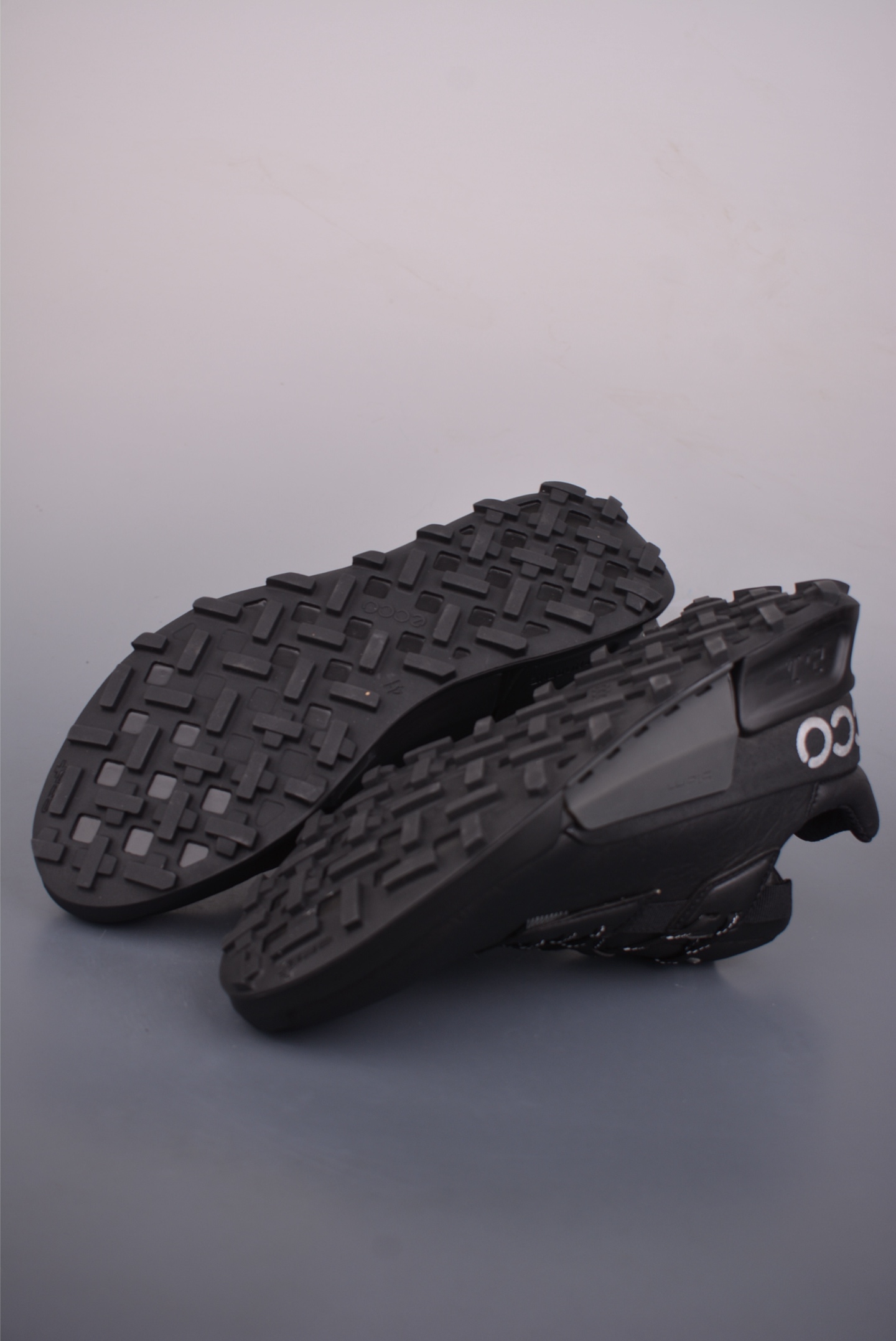 300 爱步/ECCO 莞产纯原 渠道原单 真全头层牛皮 822854