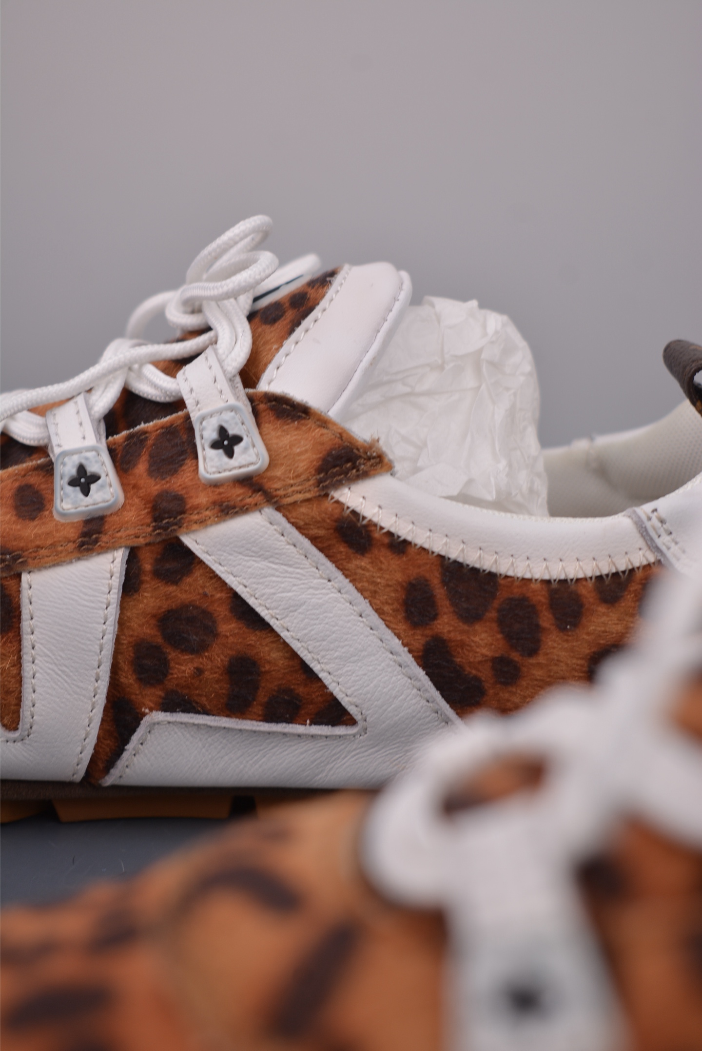 200 LOUIS VUITTSneaKerina 德训鞋 芭蕾舞鞋