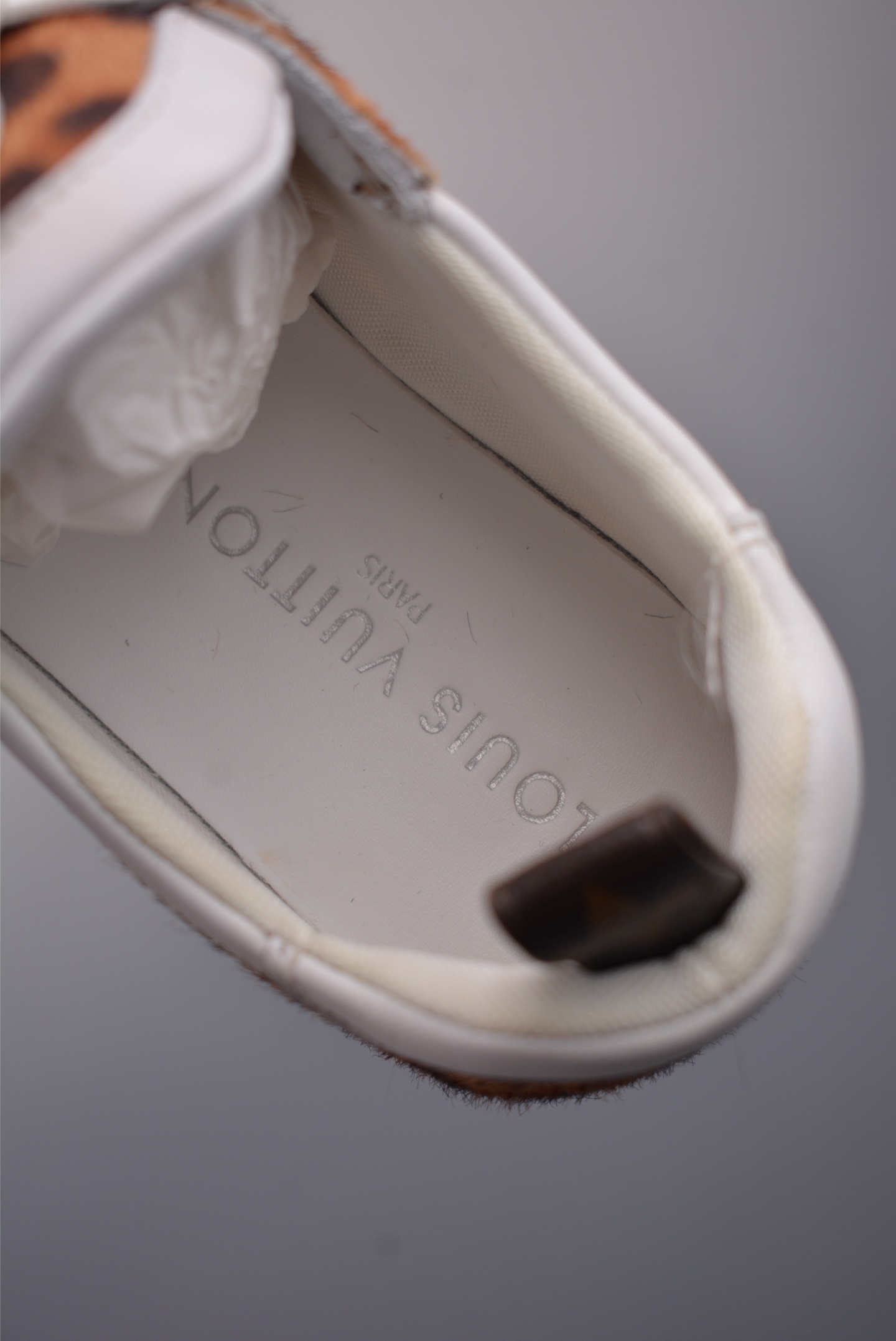 200 LOUIS VUITTSneaKerina 德训鞋 芭蕾舞鞋