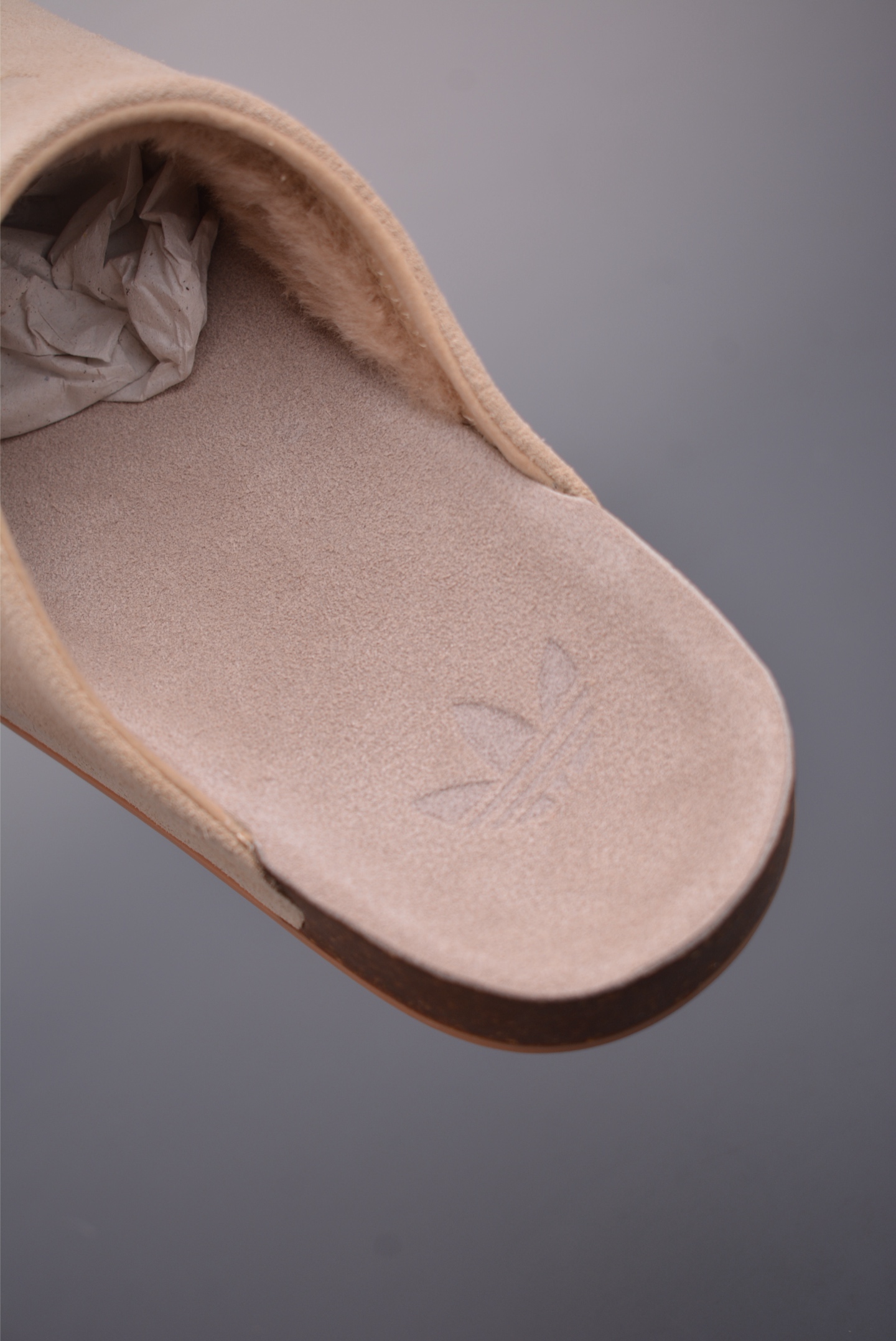 180 adidoriginals Adimule 勃肯系 防磨防滑包头拖鞋 JP8732