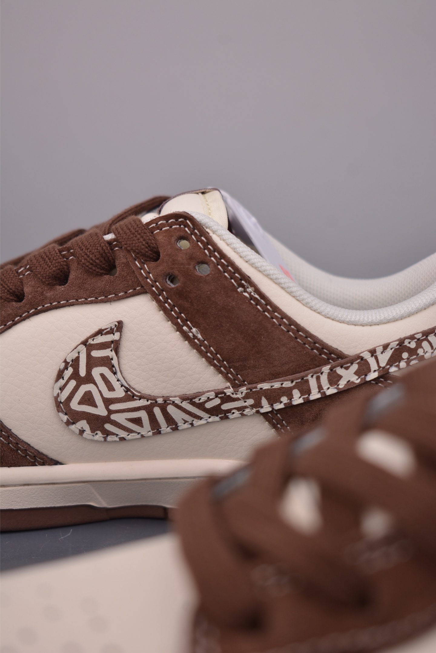 280 Nike SB Dunk Low 摩卡联名 XD1588-240