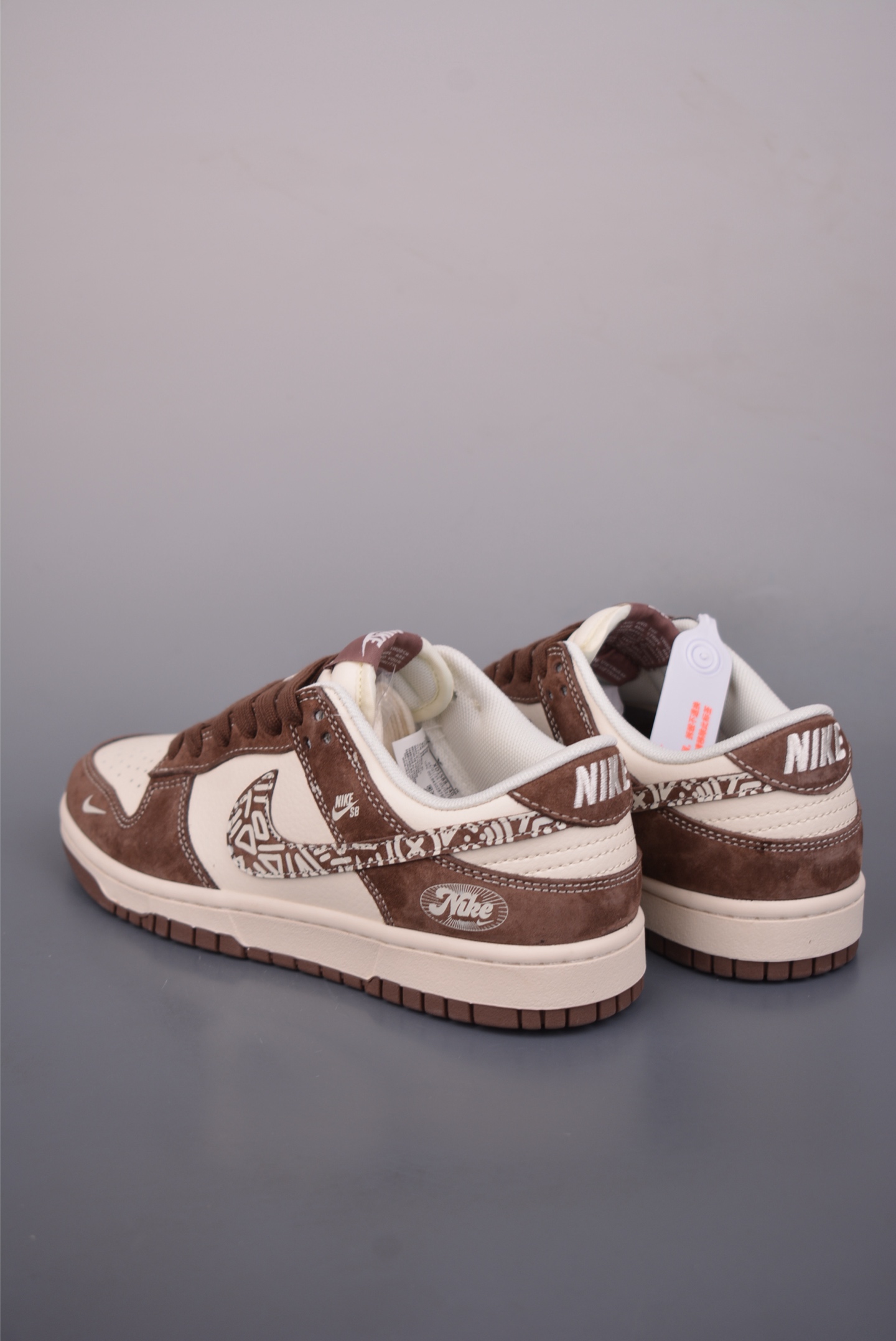 280 Nike SB Dunk Low 摩卡联名 XD1588-240