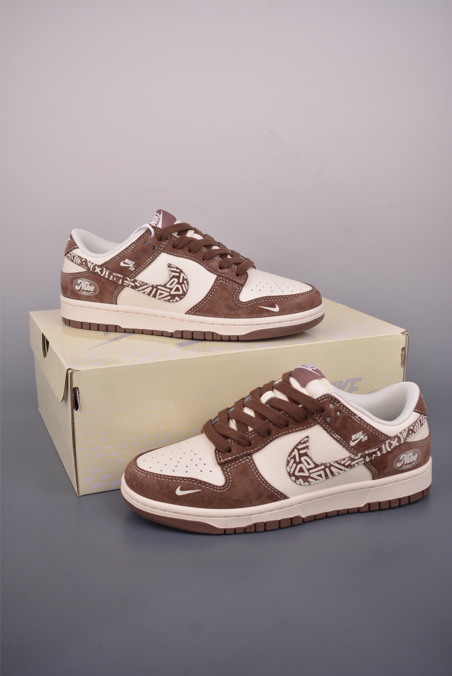 280 Nike SB Dunk Low 摩卡联名 XD1588-240