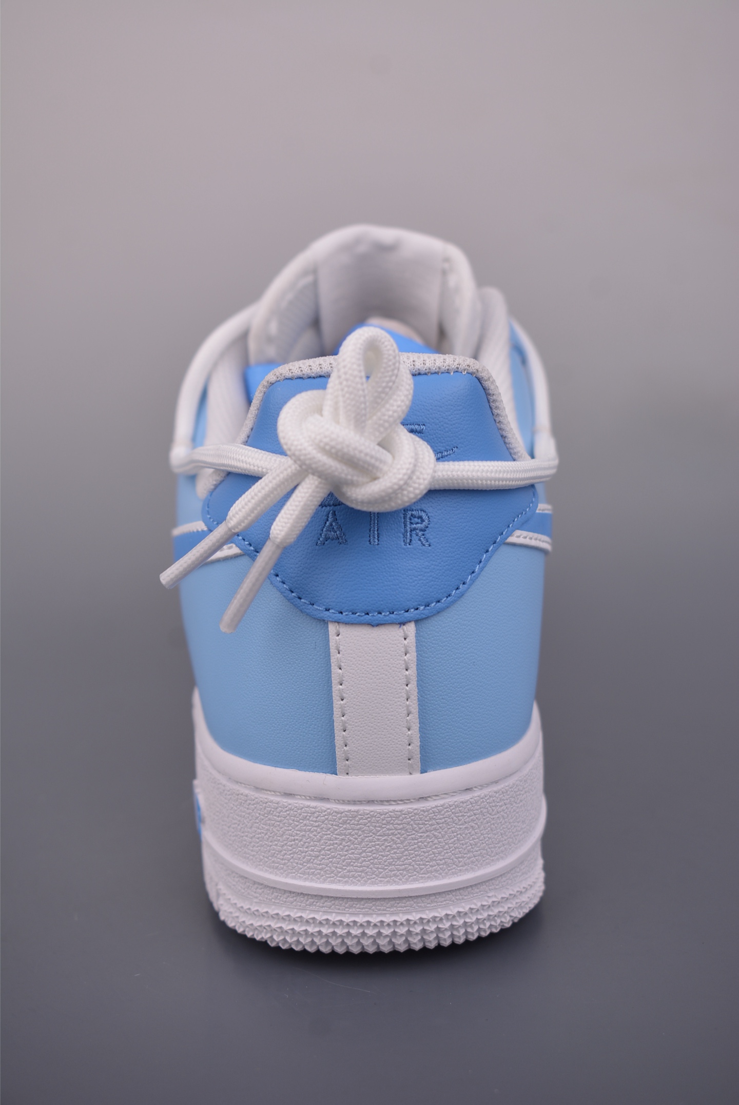 260 Nike Air Force 1 Low 天蓝白 解构绑带 CD2288-951