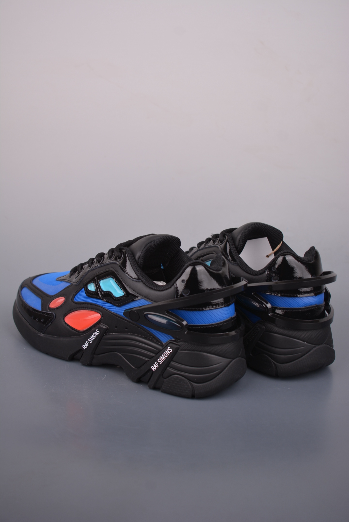 260 外贸爆款 RAF SIMONS Cylon-21 ”水泡” 先锋潮流 复古低帮休闲鞋 HR74000