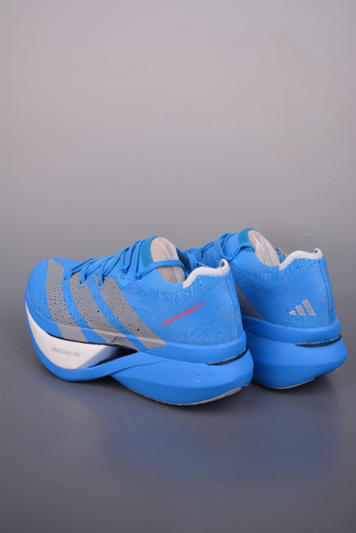 210 AdidAdizero Prime X 3.0 Strung 真碳板 阿迪防滑耐磨舒适跑步鞋 JQ0615