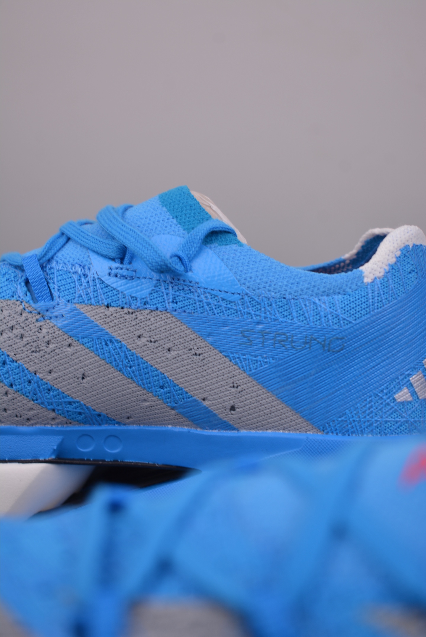 210 AdidAdizero Prime X 3.0 Strung 真碳板 阿迪防滑耐磨舒适跑步鞋 JQ0615