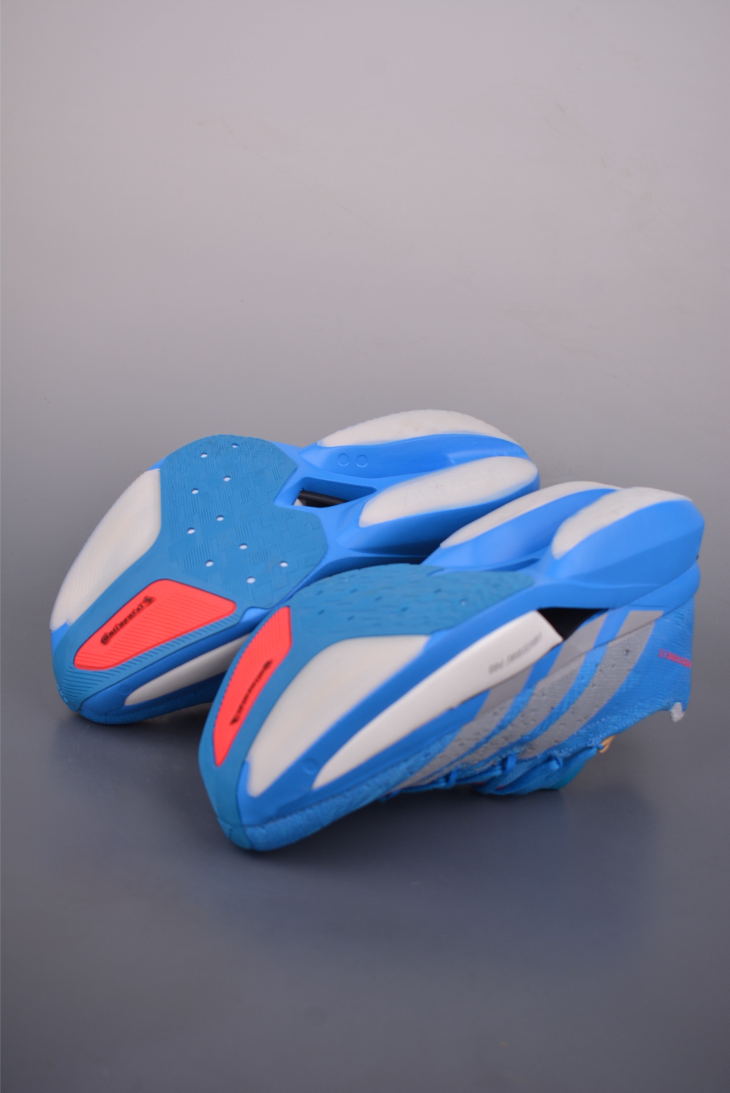 210 AdidAdizero Prime X 3.0 Strung 真碳板 阿迪防滑耐磨舒适跑步鞋 JQ0615