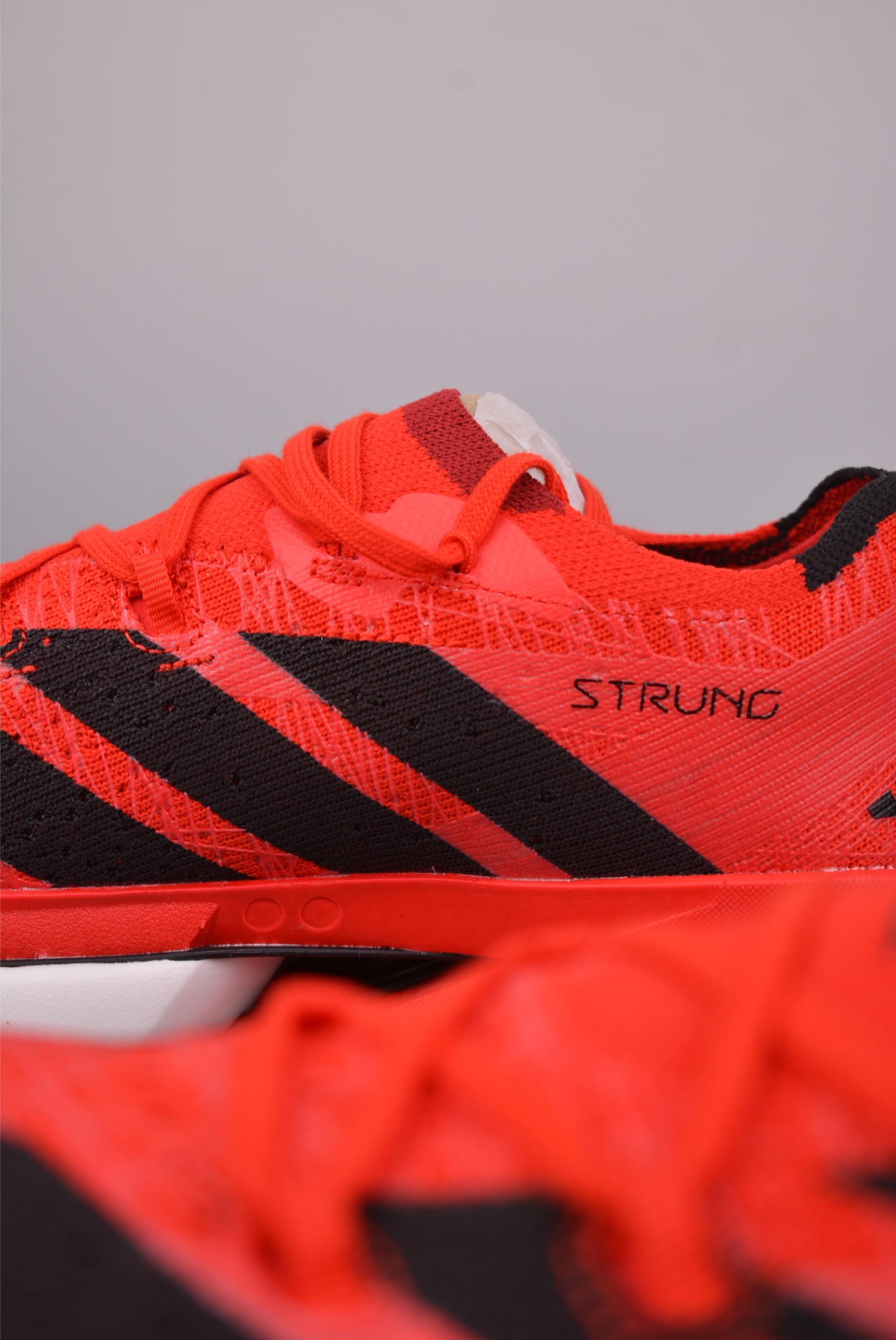 210 AdidAdizero Prime X 3.0 Strung 真碳板 阿迪防滑耐磨舒适跑步鞋 JQ0617