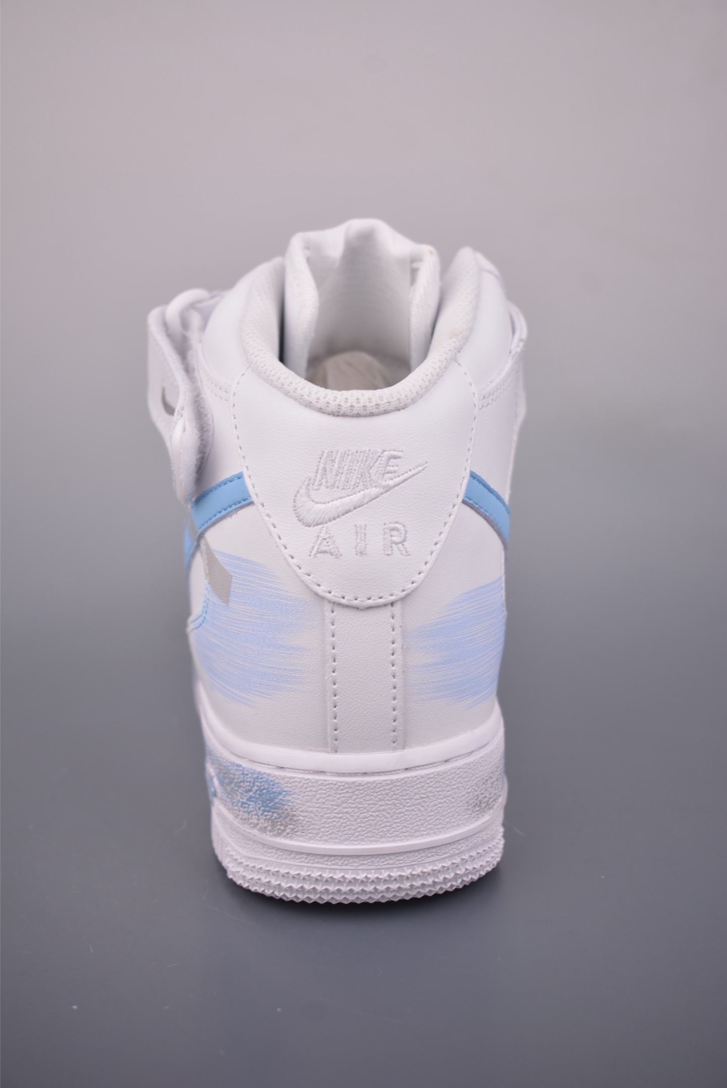 280 Nike Air Force 1 中邦 手绘涂鸦 ZH0316-124