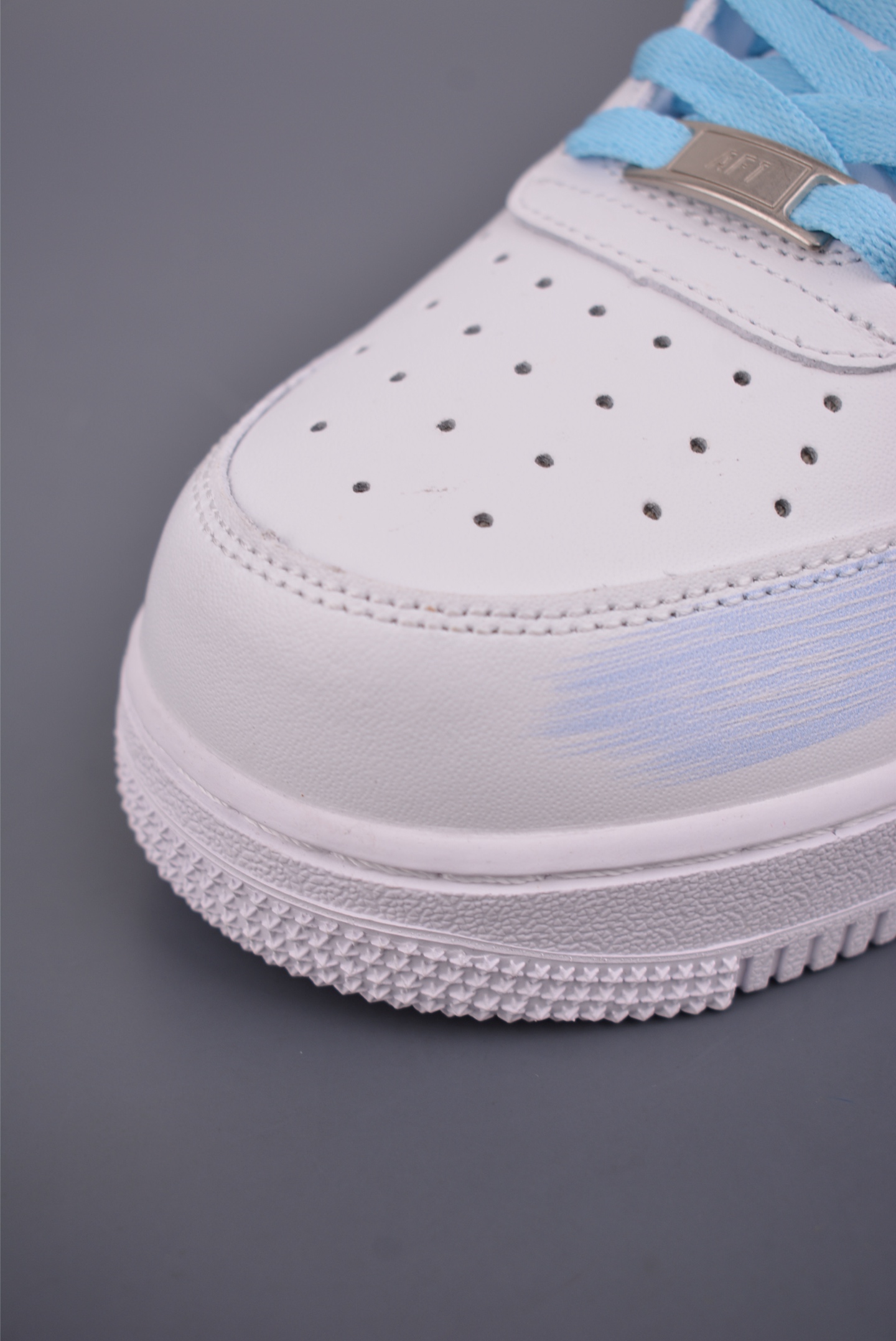 280 Nike Air Force 1 中邦 手绘涂鸦 ZH0316-124