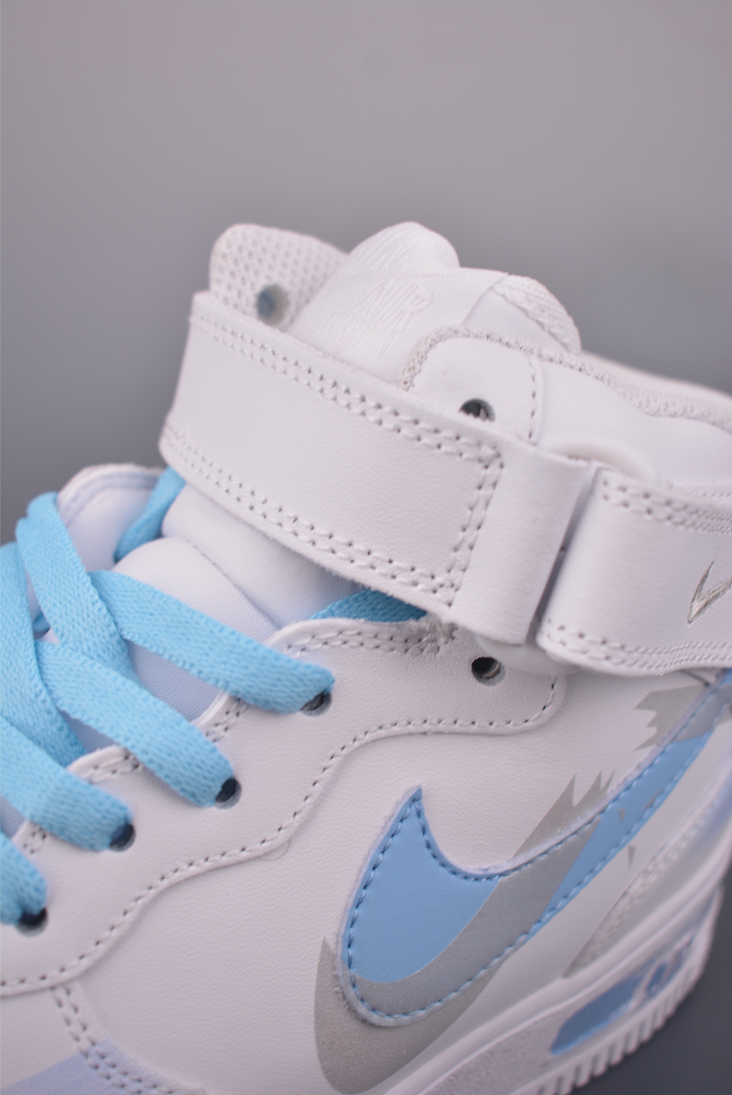 280 Nike Air Force 1 中邦 手绘涂鸦 ZH0316-124