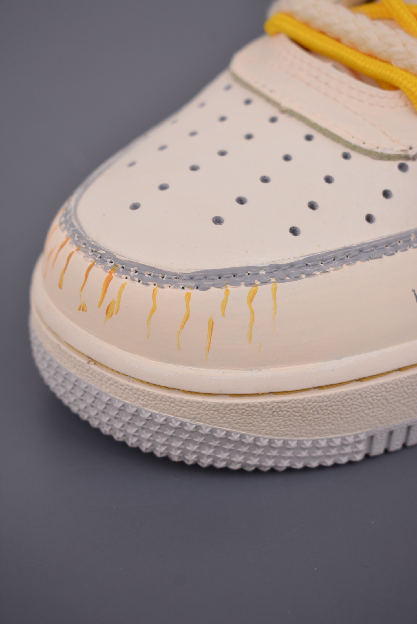 260 Nike Air Force 1 Low 手绘涂鸦 解构绑带 DB3301-101