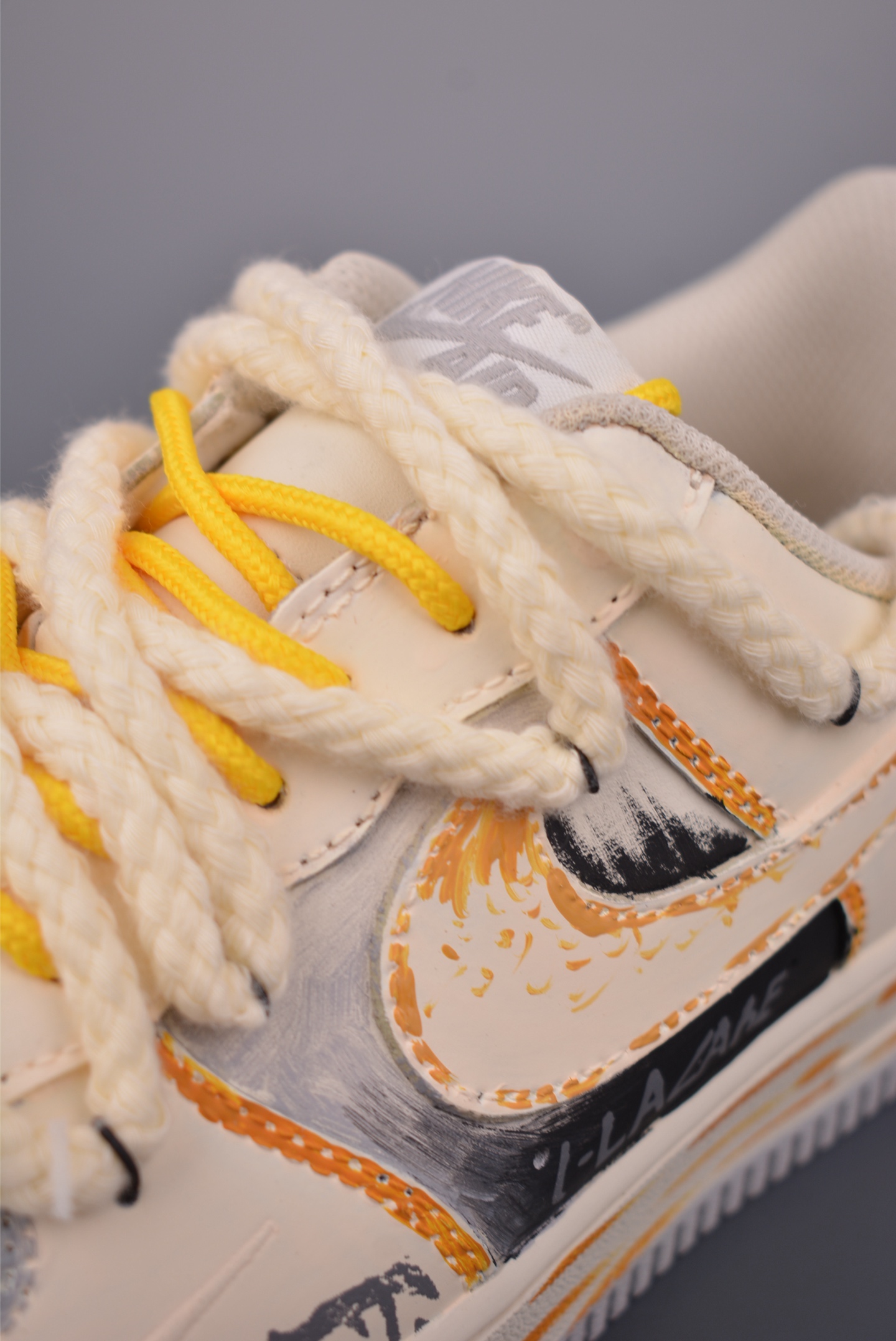 260 Nike Air Force 1 Low 手绘涂鸦 解构绑带 DB3301-101