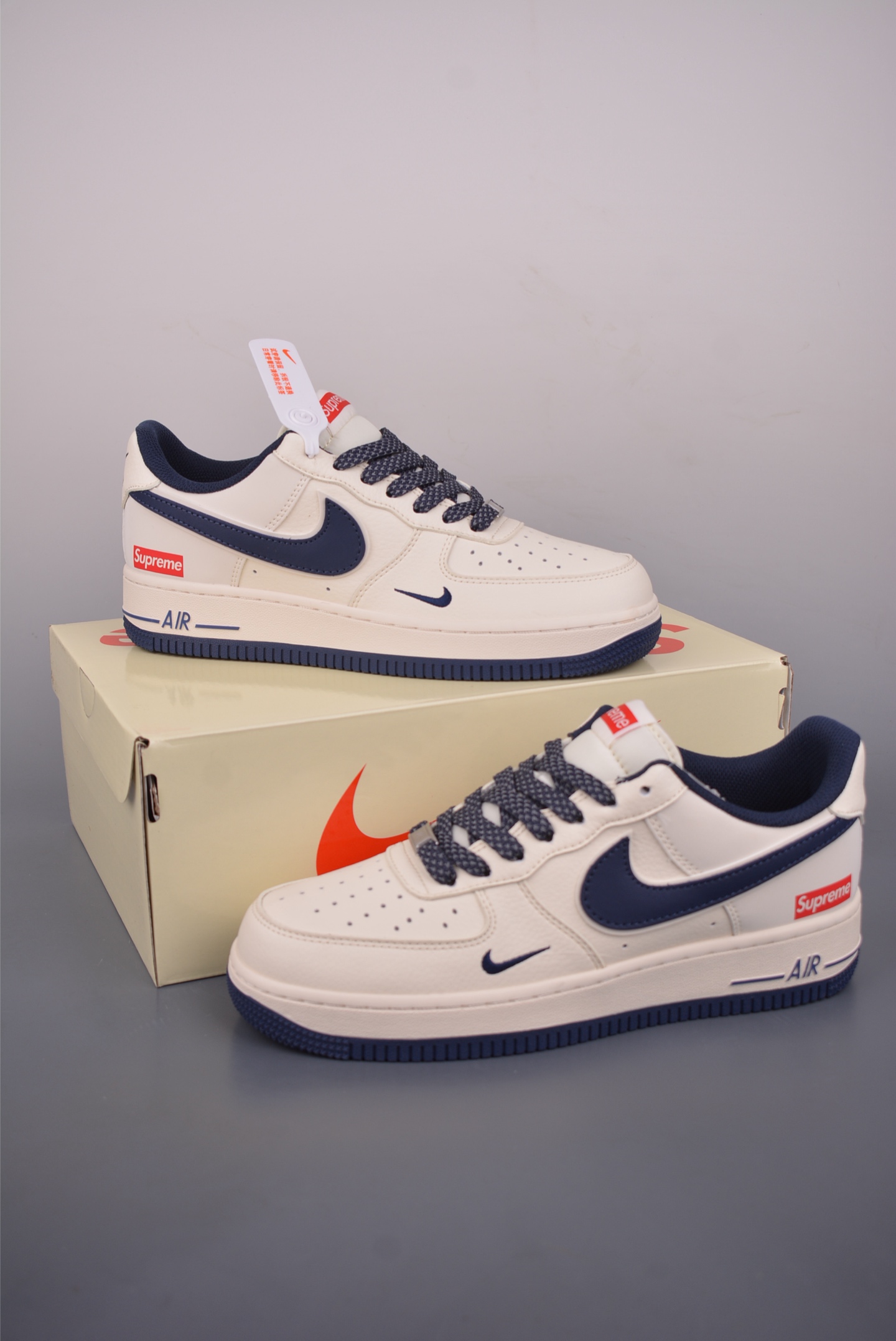 Nike Air Force 1 Low Supreme联名 JP8028-061