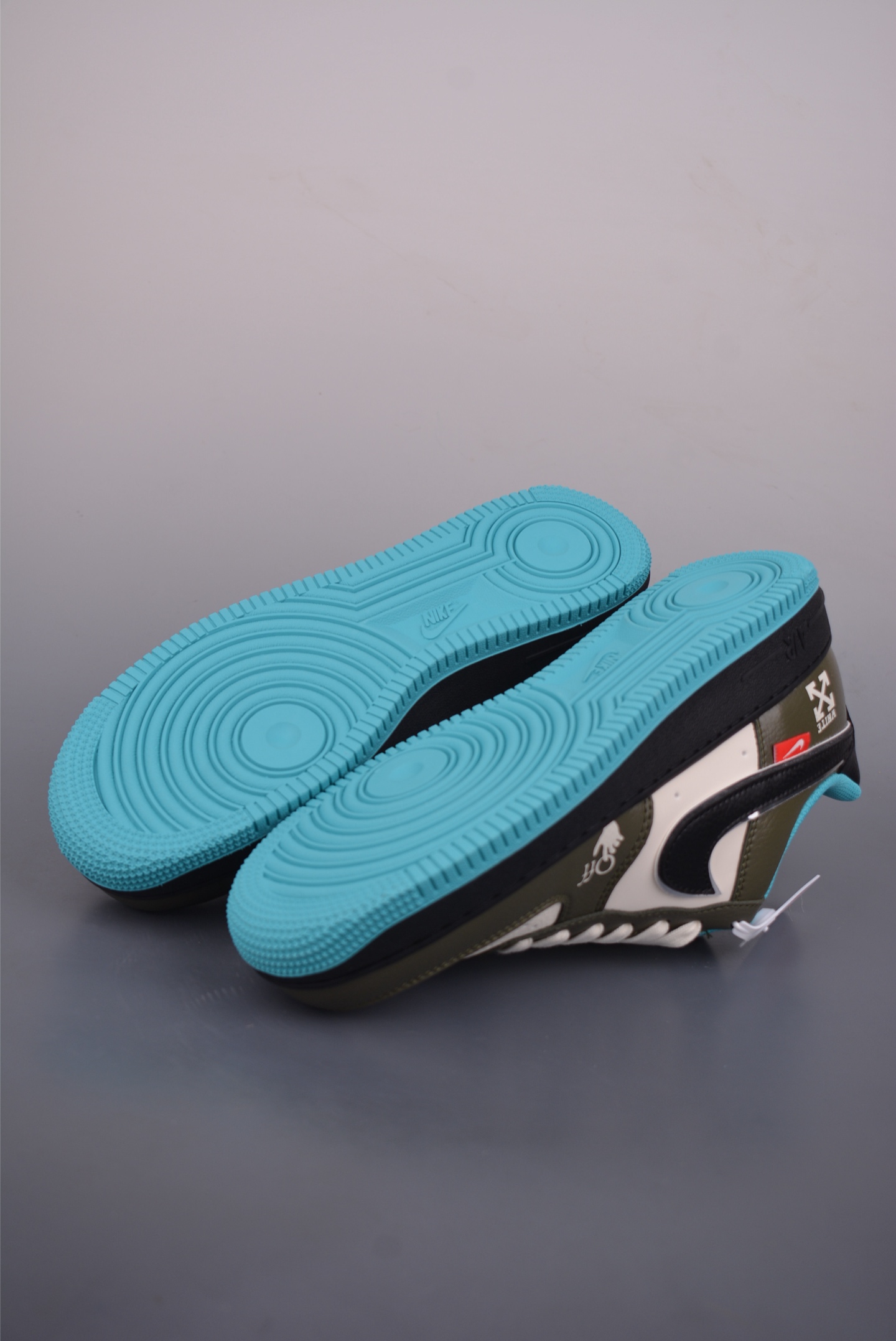 260 Nike Air Force 1 Low OFF联名 QW5836-022