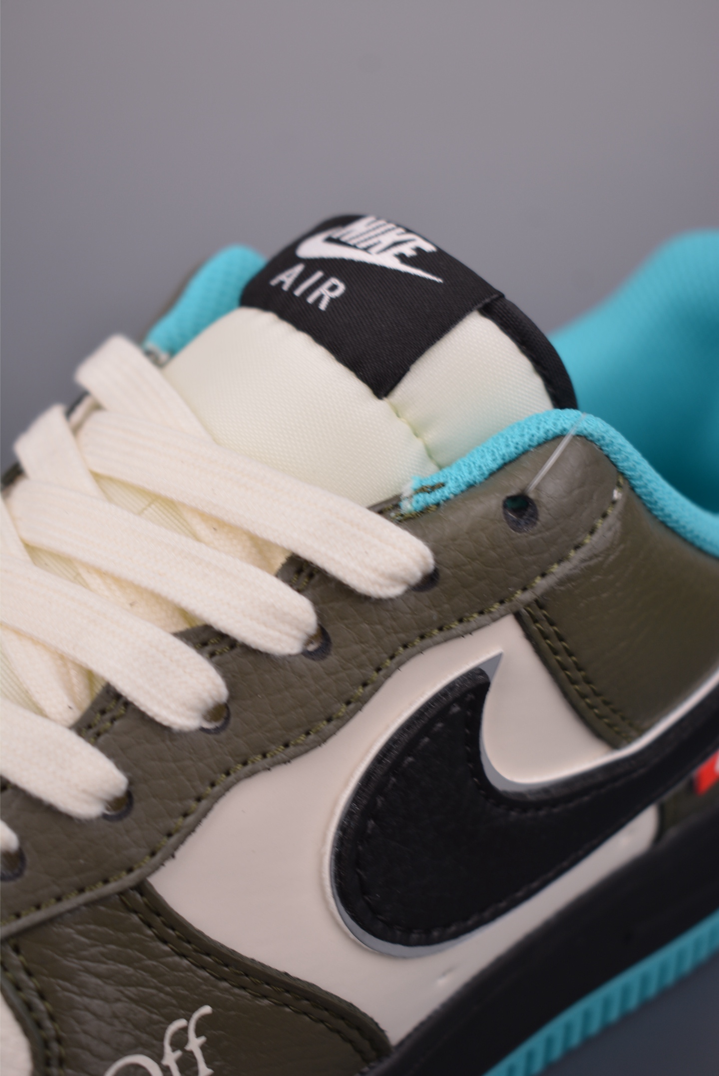 260 Nike Air Force 1 Low OFF联名 QW5836-022