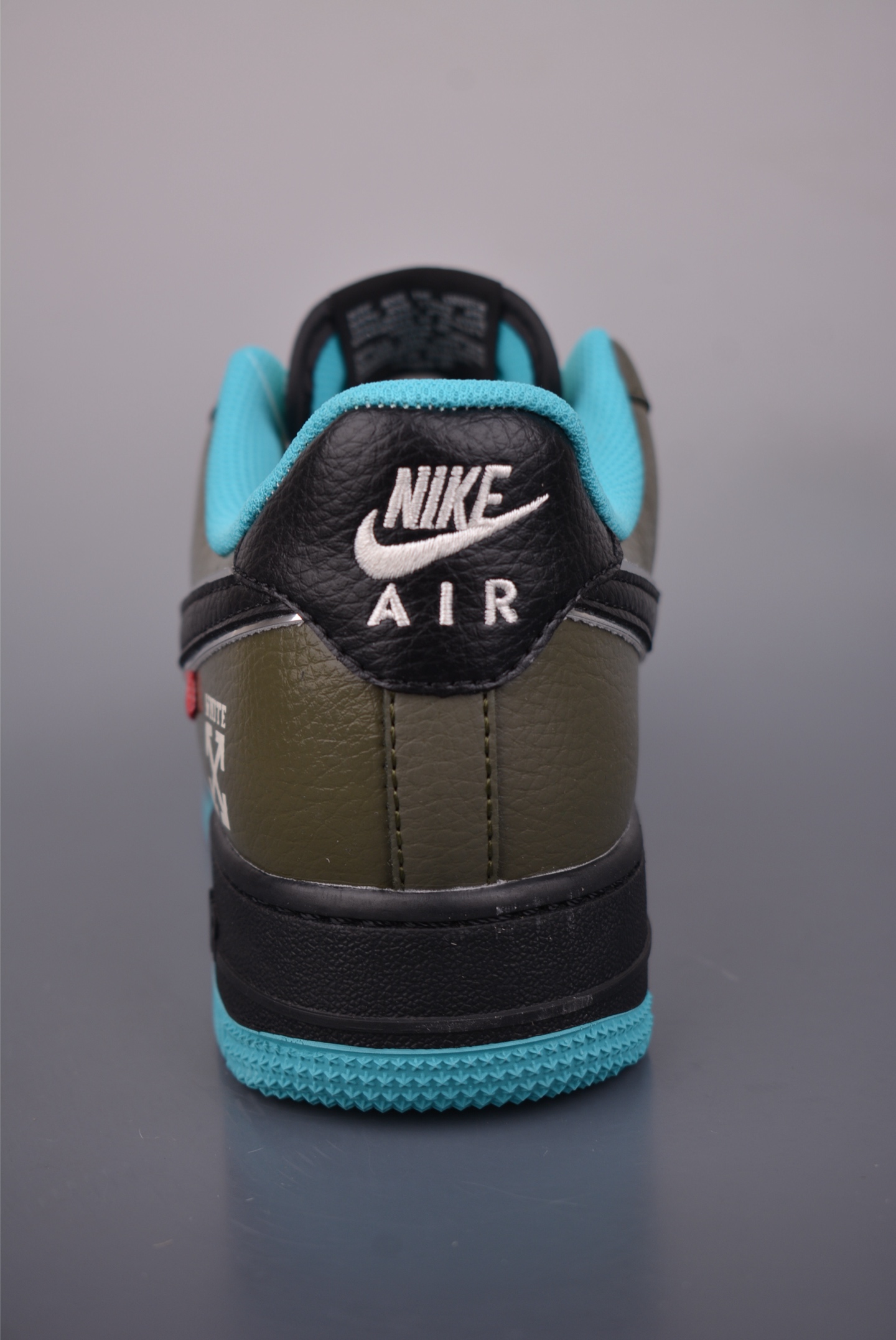 260 Nike Air Force 1 Low OFF联名 QW5836-022