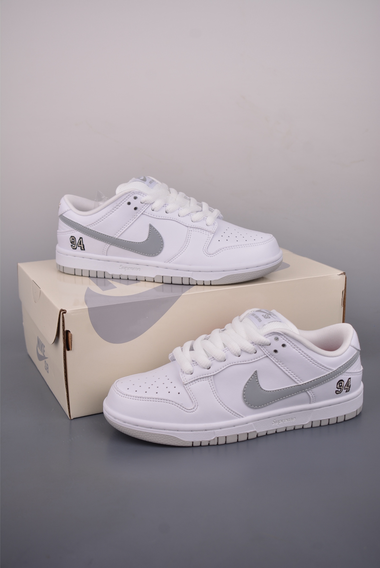 200 Nike SB Dunk Low 纯原大厂出品 HQ8487-100