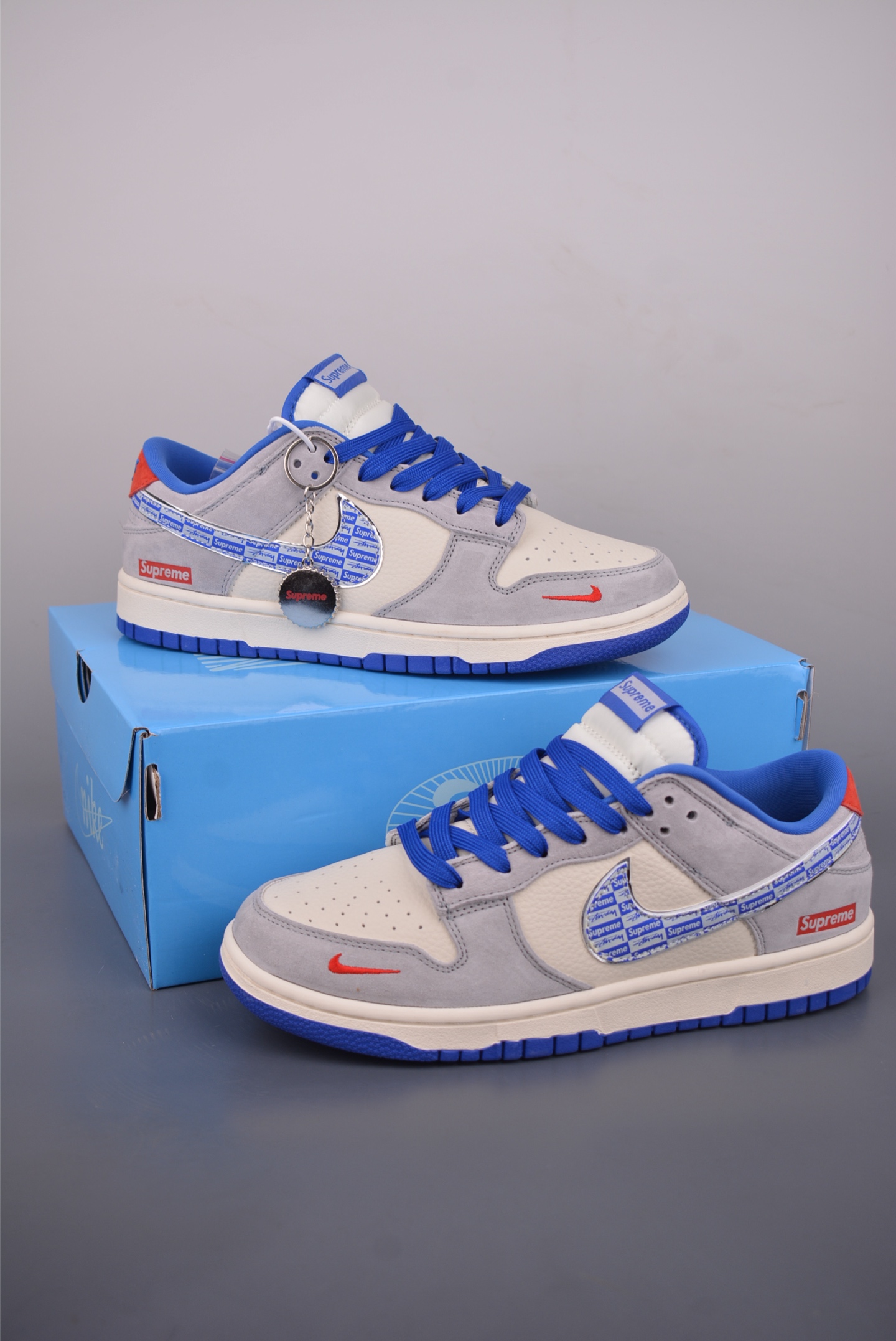 280 Nike SB Dunk Low Supreme联名 DD1988-009