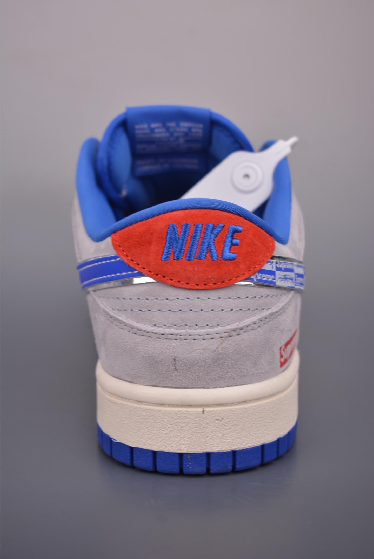 280 Nike SB Dunk Low Supreme联名 DD1988-009
