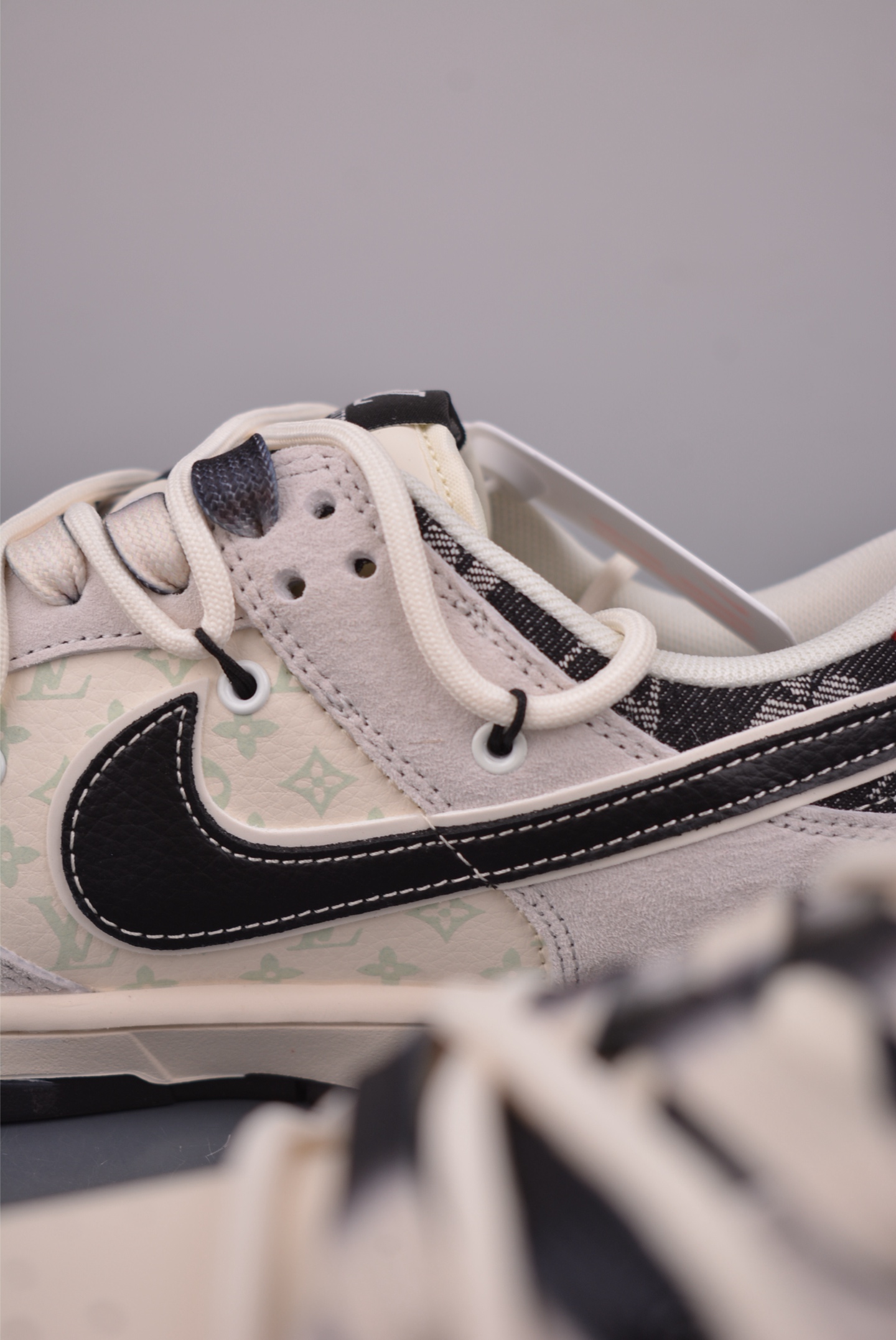 280 Nike SB Dunk Low LV联名 解构绑带 CX5050-Y53