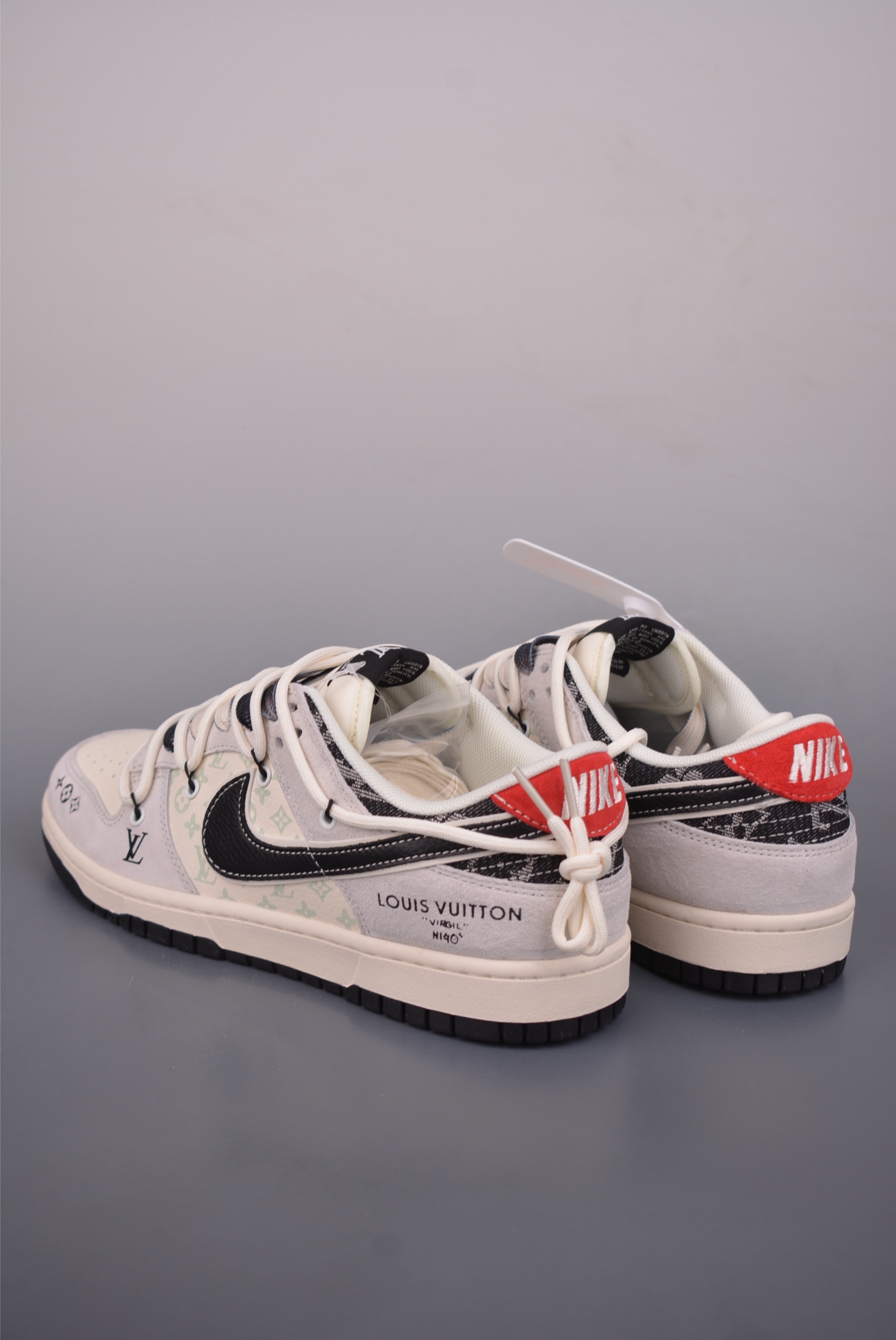 280 Nike SB Dunk Low LV联名 解构绑带 CX5050-Y53