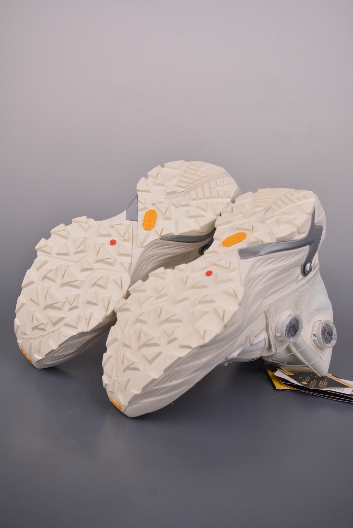 360 L/KAILAS凯乐石FUGA EX BOA 高帮越野跑山鞋防滑透气弹力户外跑步鞋 透气针织鞋 KS2432141