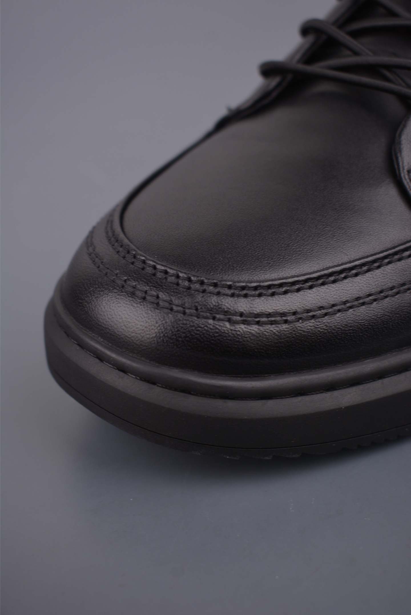 300 ECCO爱步经典秋冬商务正装休闲鞋 男士简约套脚舒适鞋 雅仕系列皮鞋 细腻深邃甄选粒纹皮革 天然纹理