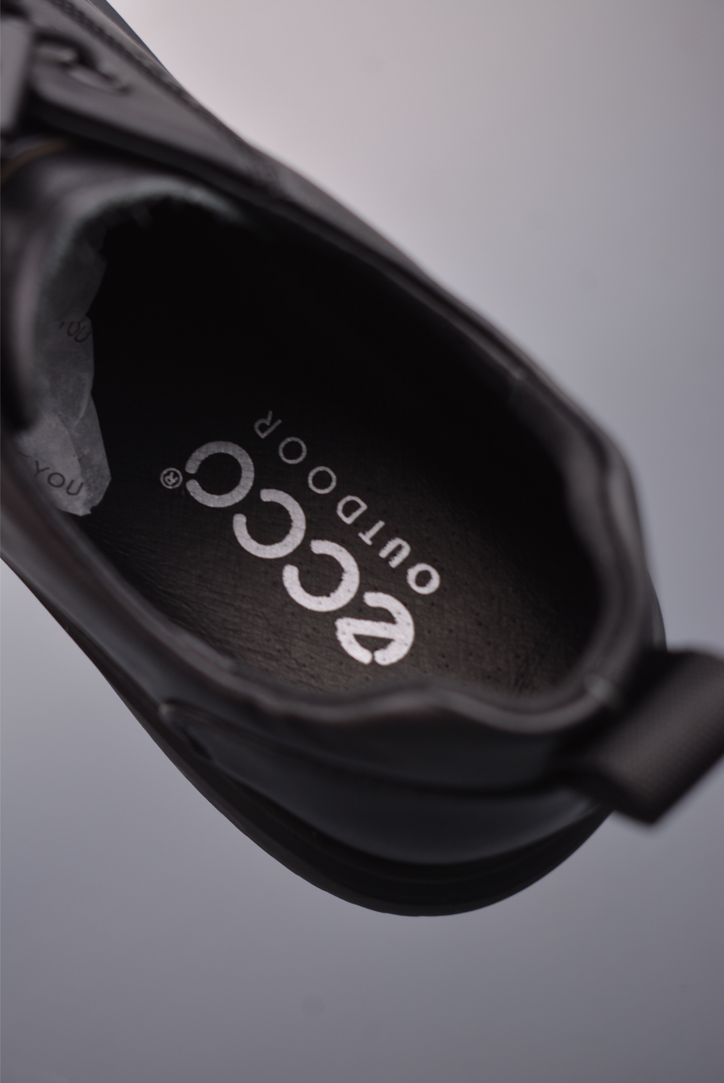 300 ECCO爱步经典秋冬商务正装休闲鞋 男士简约套脚舒适鞋 雅仕系列皮鞋 细腻深邃甄选粒纹皮革 天然纹理