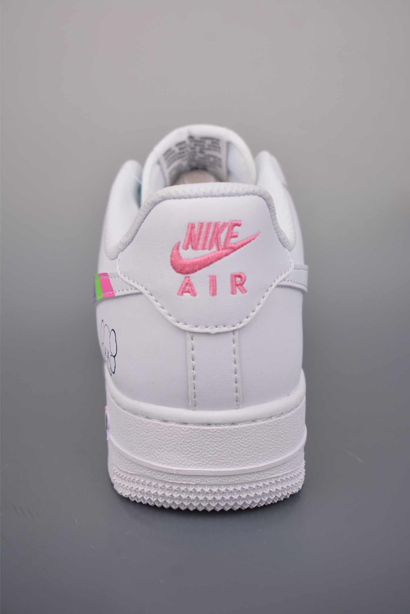 Nike Air Force 1 Low 暴力熊联名 XS1958-620-High Quatity Cheap Brand wholesale wholesaler seller Clothes Bags handbags Sneakers Top Fashion Clothing Shoes from China Factory Chinese suppliers best Quality Beautiful Price Nike Air Force 1 Low 暴力熊联名 XS1958-620