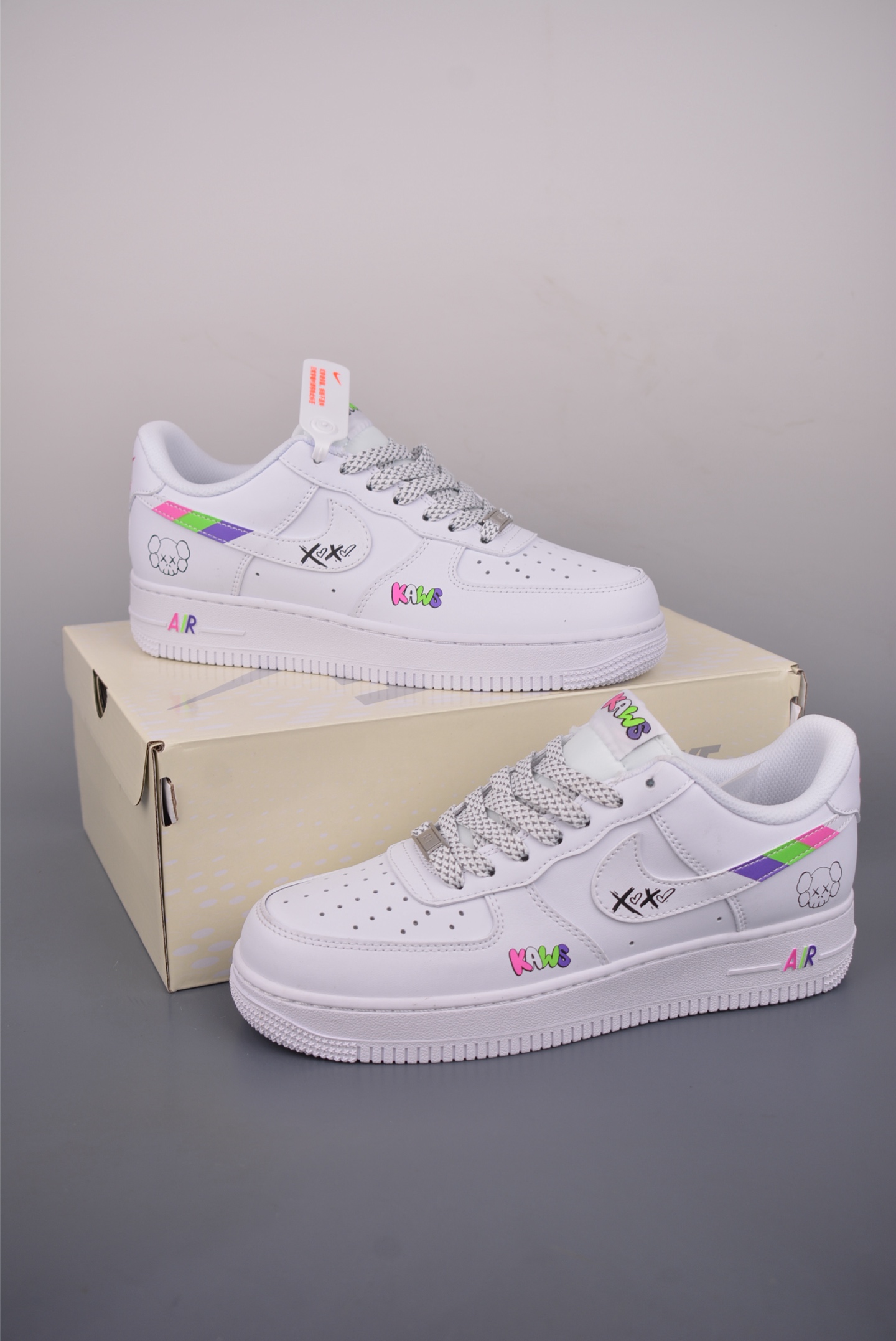 Nike Air Force 1 Low 暴力熊联名 XS1958-620-High Quatity Cheap Brand wholesale wholesaler seller Clothes Bags handbags Sneakers Top Fashion Clothing Shoes from China Factory Chinese suppliers best Quality Beautiful Price Nike Air Force 1 Low 暴力熊联名 XS1958-620