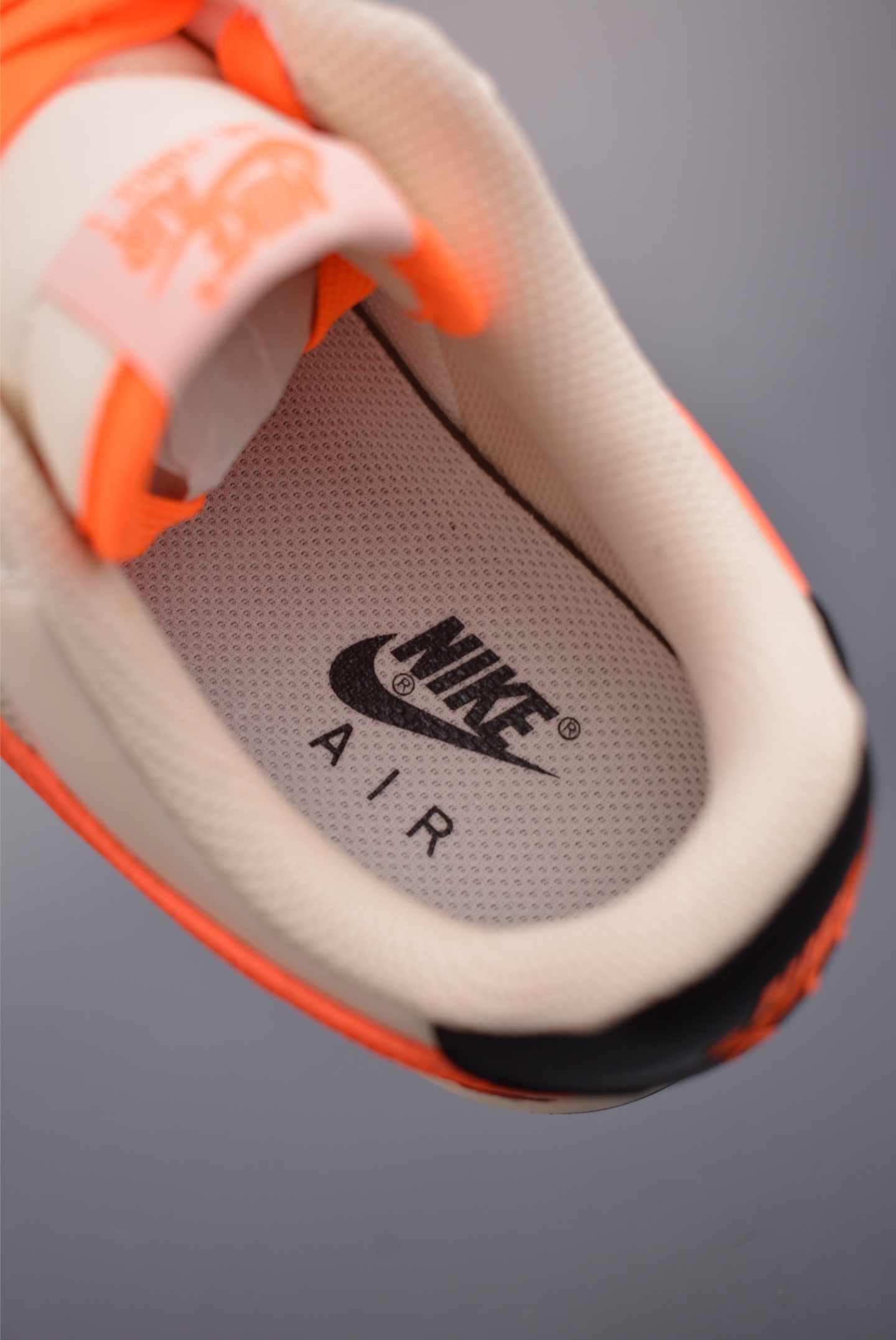 260 Nike Air Force 1 Low 黑橙联名 NH0601-582